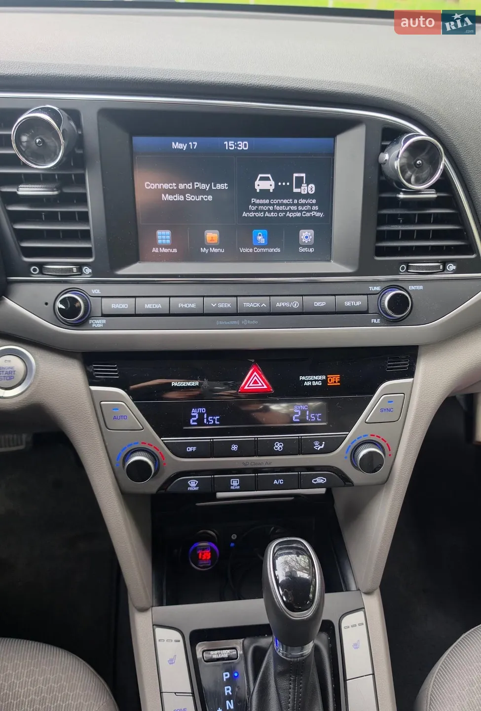 2018 Hyundai Elantra - мініатюра 6