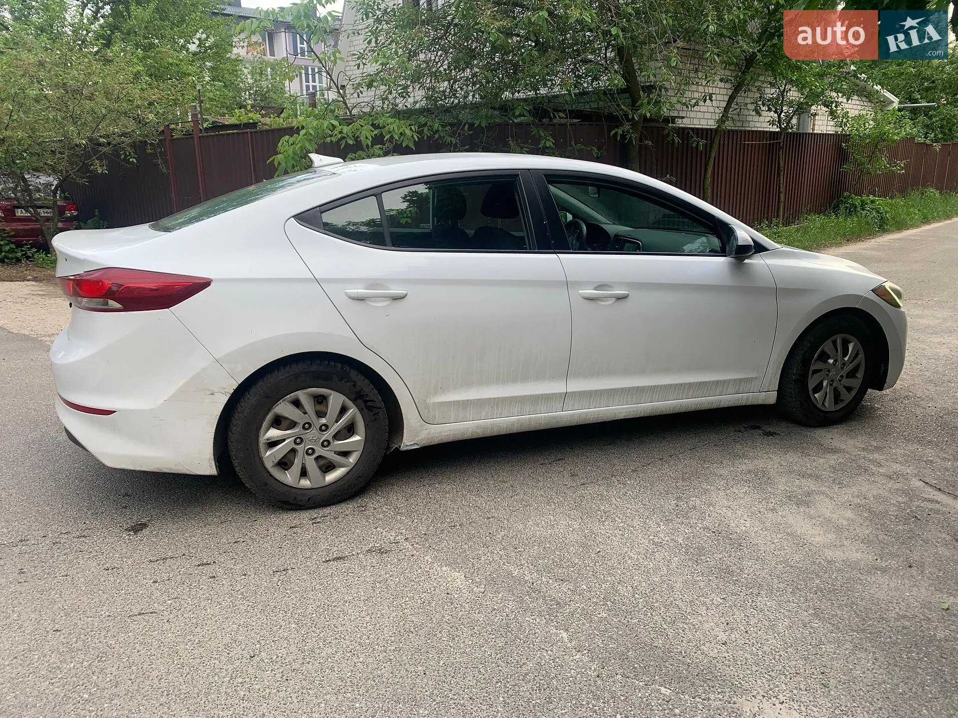 2018 Hyundai Elantra - мініатюра 6