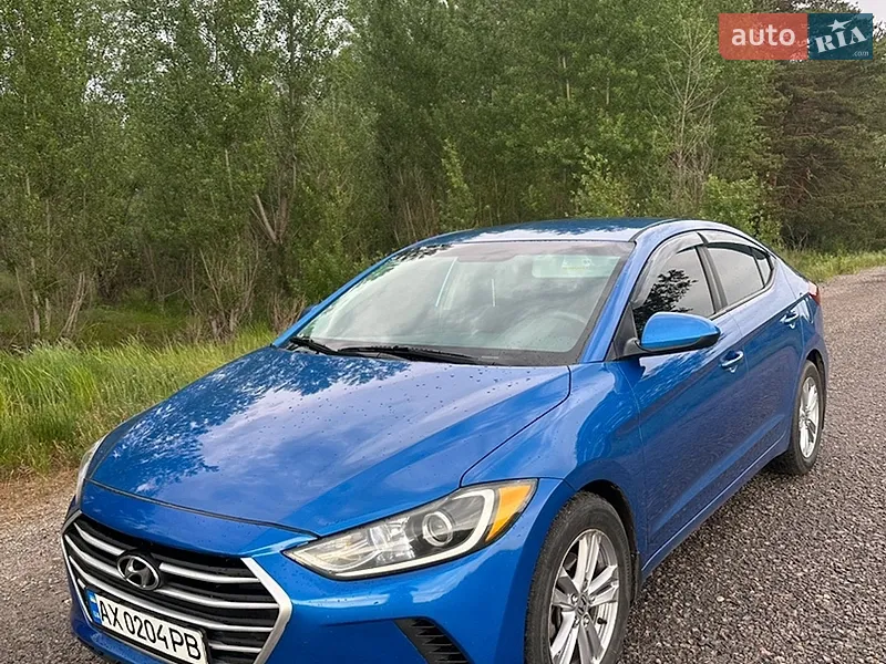 Hyundai Elantra 2016 VIN 5NPD84LF3HH031582 фото оголошення 36 з 78