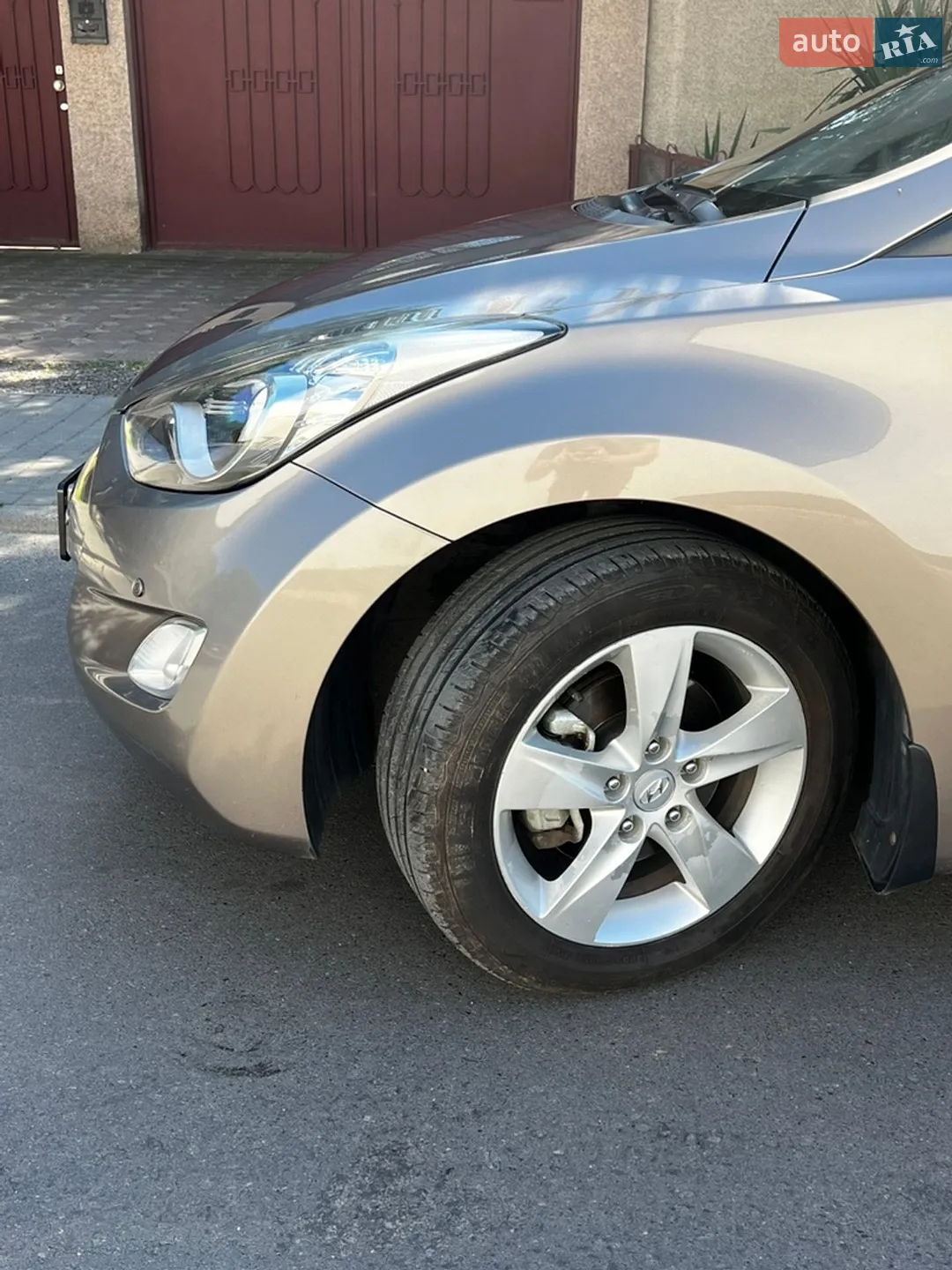 2012 Hyundai Elantra - мініатюра 9