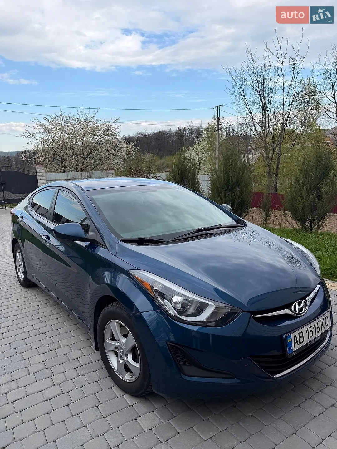 2014 Hyundai Elantra - фото 1