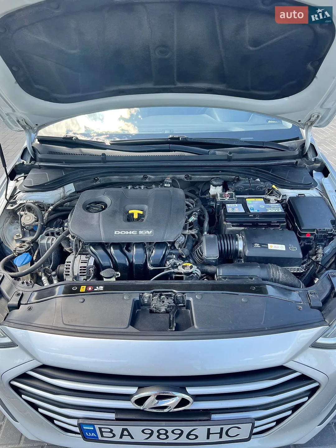 2018 Hyundai Elantra - мініатюра 23