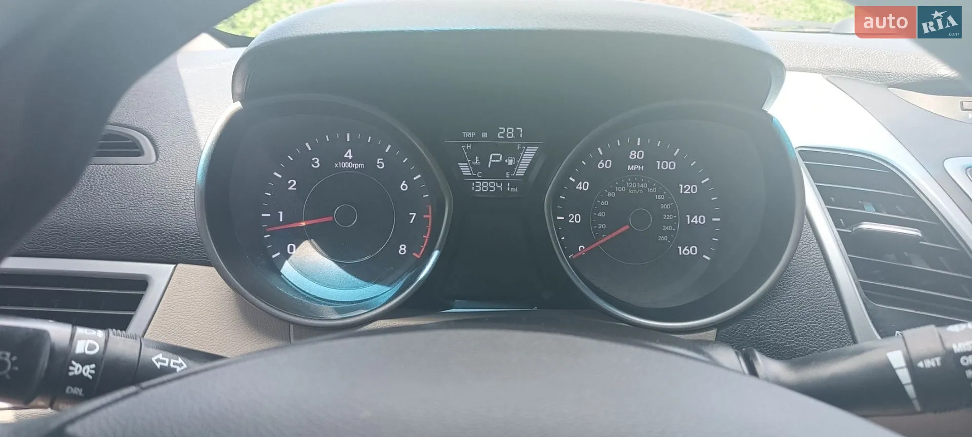2015 Hyundai Elantra - мініатюра 12