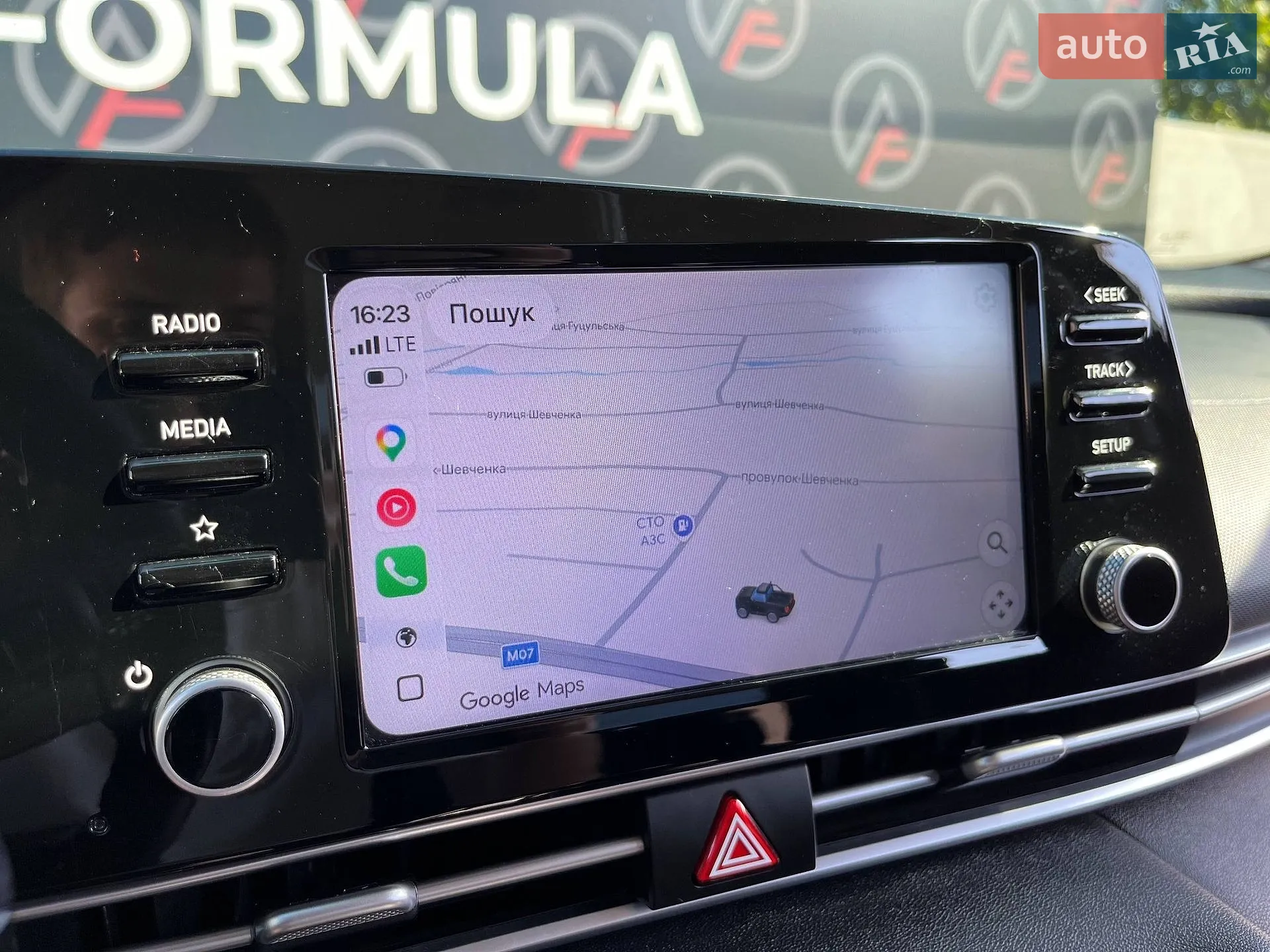 2020 Hyundai Elantra - мініатюра 23