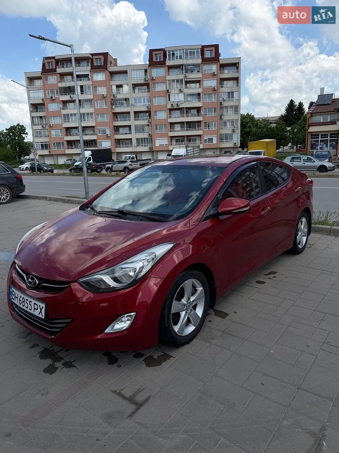 2013 Hyundai Elantra - мініатюра 2