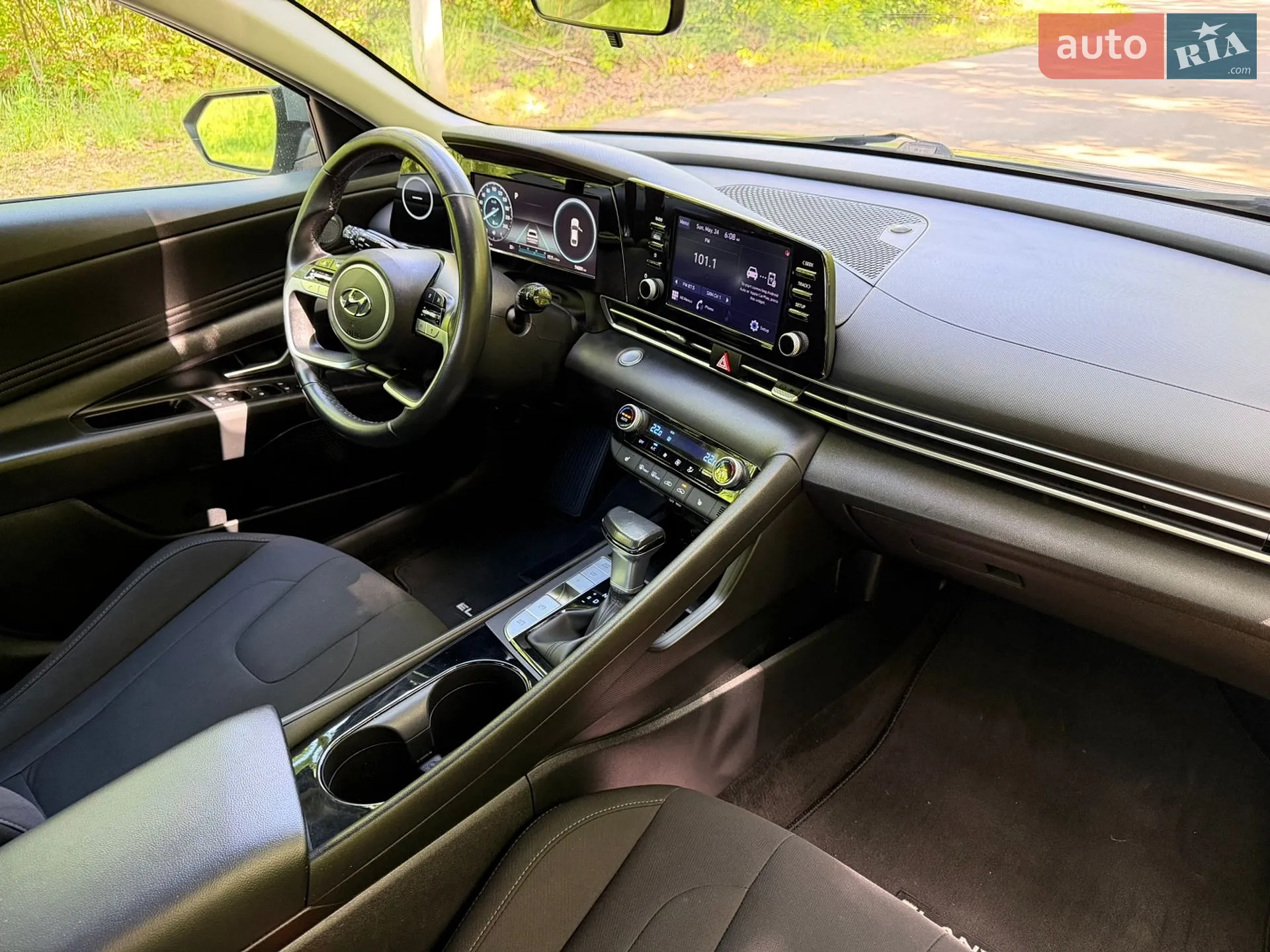 2021 Hyundai Elantra - мініатюра 18