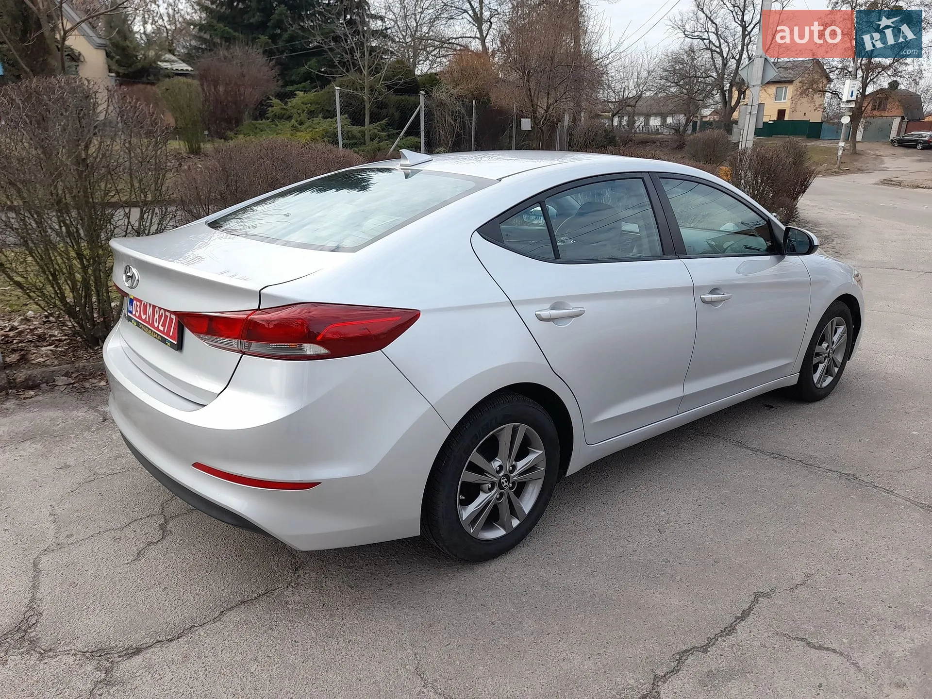 2017 Hyundai Elantra - мініатюра 2