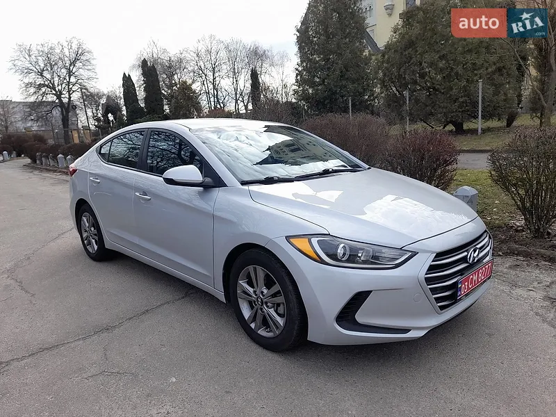 Hyundai Elantra