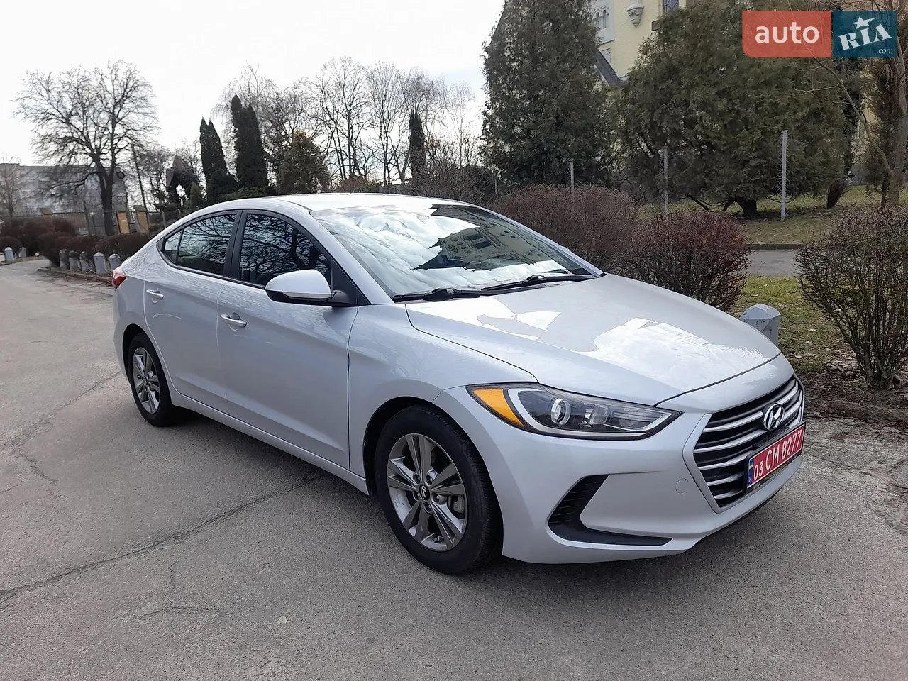 2016 Hyundai Elantra - мініатюра 33