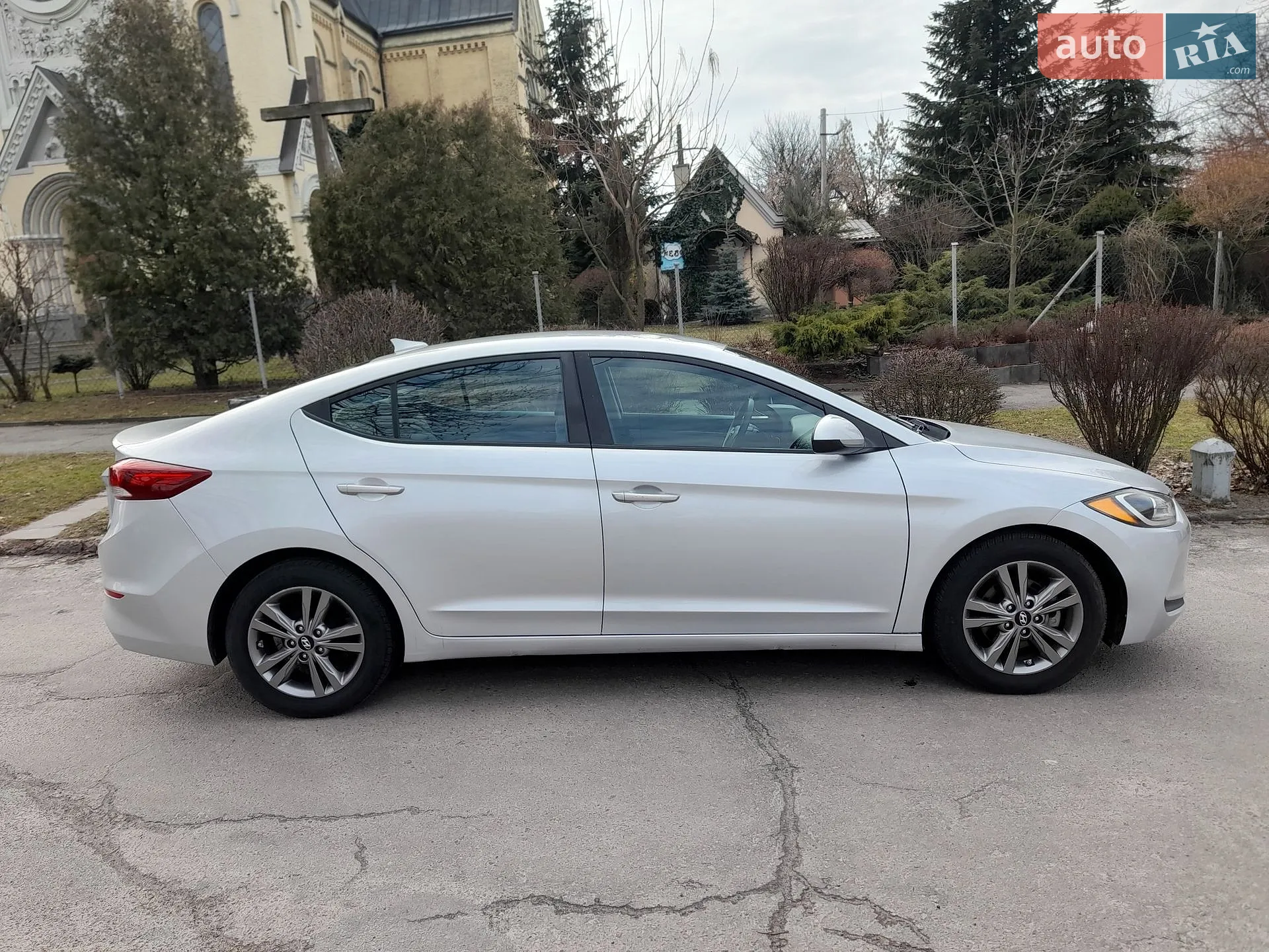 2017 Hyundai Elantra - мініатюра 4