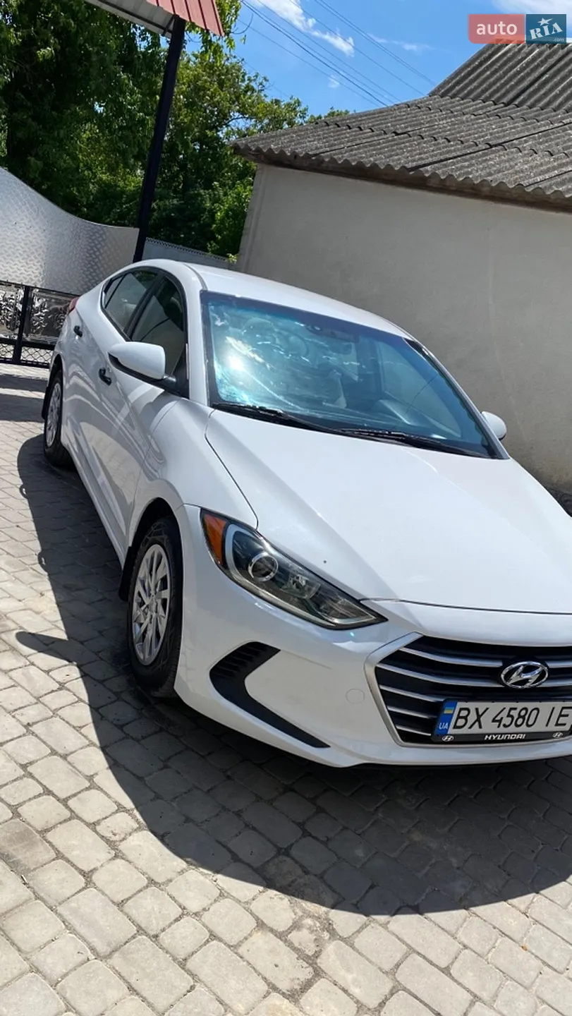 2017 Hyundai Elantra - мініатюра 3