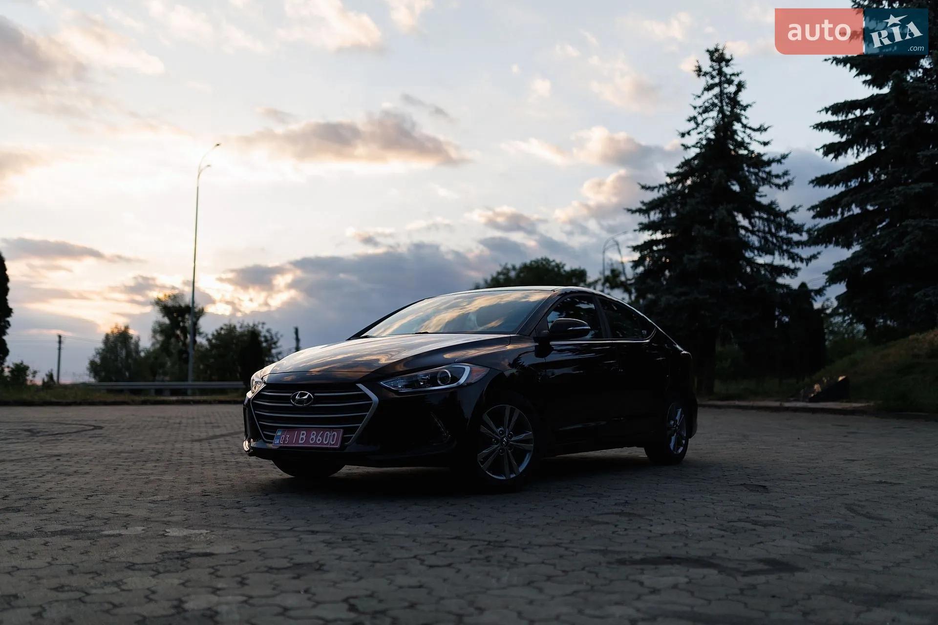 2018 Hyundai Elantra - мініатюра 2