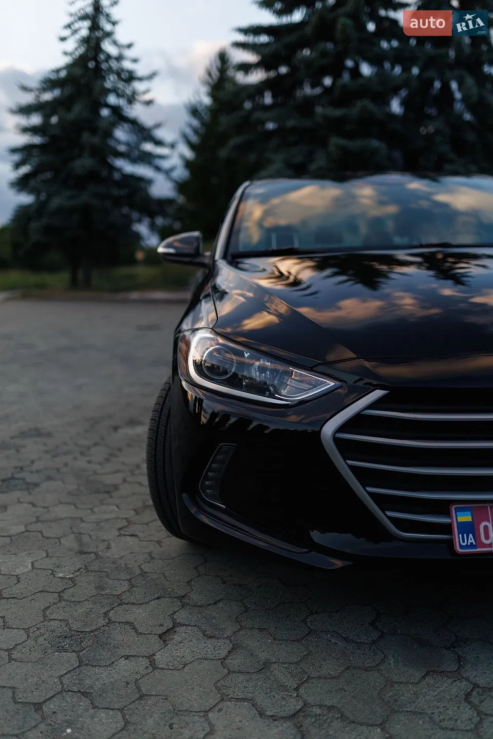 2018 Hyundai Elantra - мініатюра 4