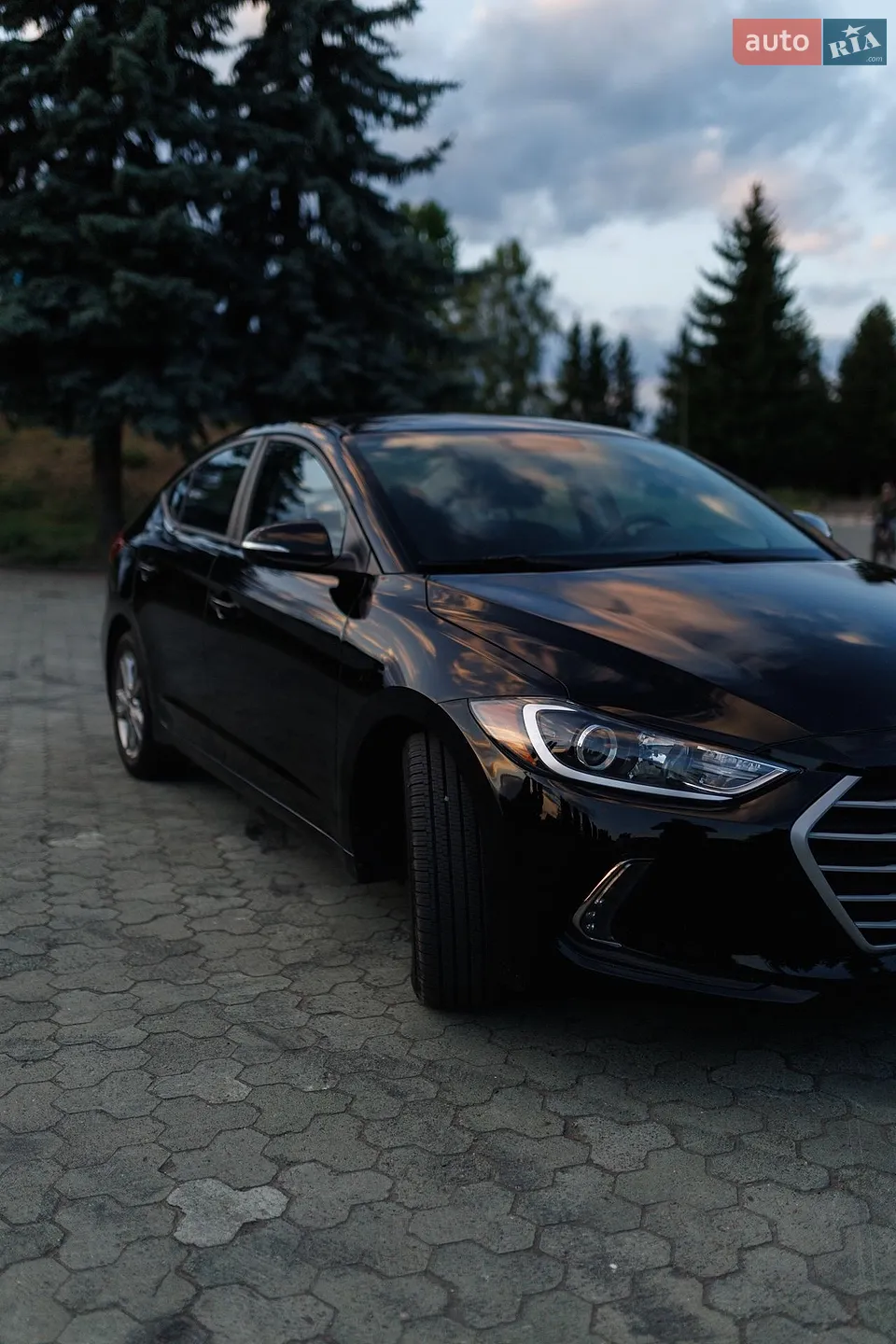 2018 Hyundai Elantra - мініатюра 5