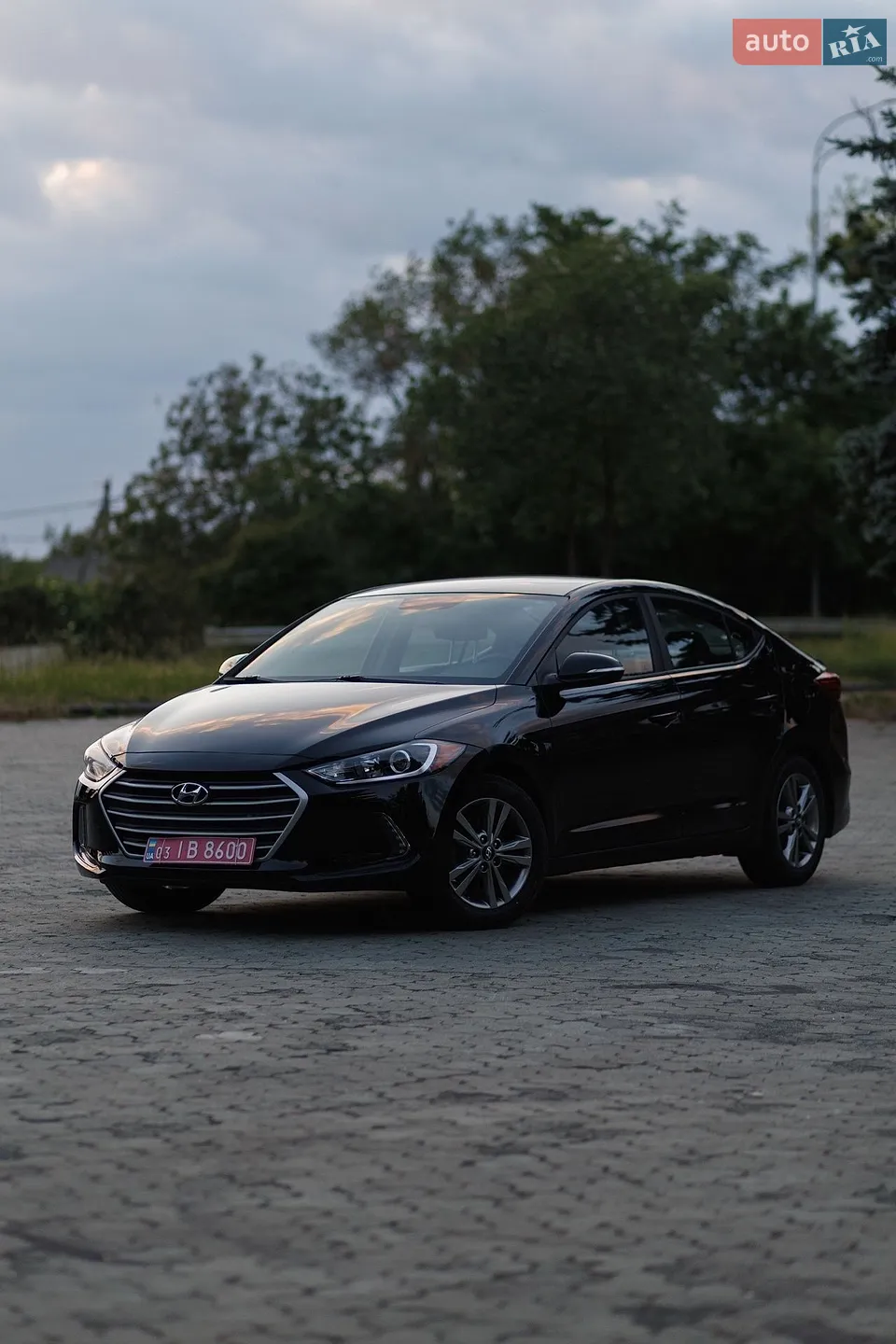 2018 Hyundai Elantra - мініатюра 13