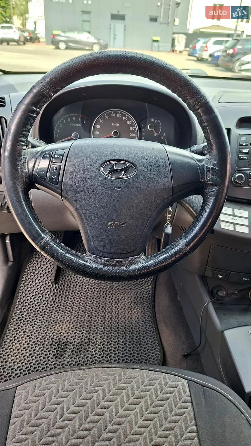 Hyundai Elantra 2008 VIN KMHDU41BP8U420113 фото оголошення 2 з 14
