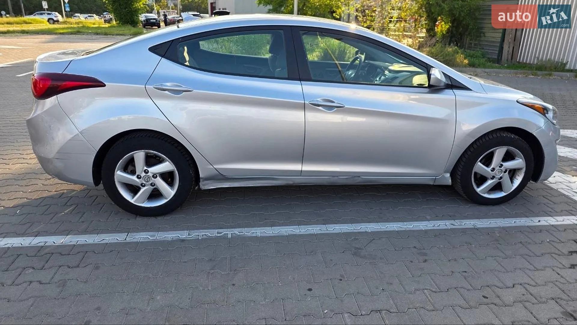 2014 Hyundai Elantra - мініатюра 6