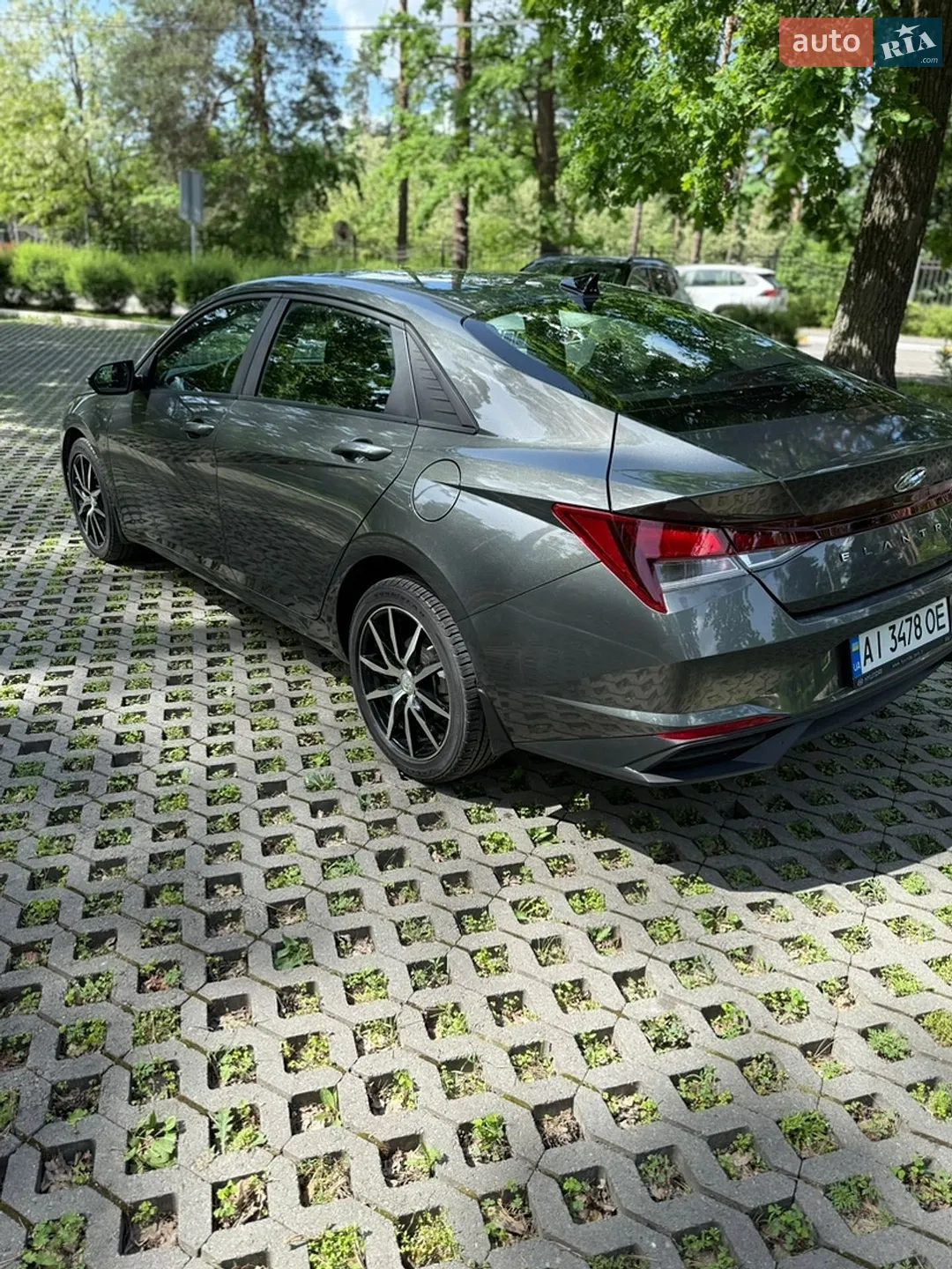 2021 Hyundai Elantra - мініатюра 6