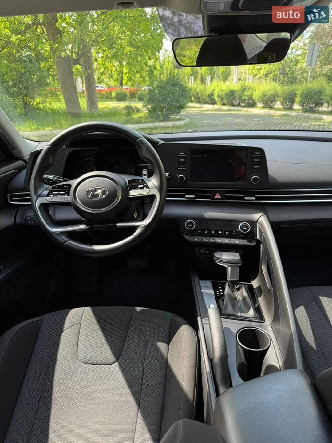 2021 Hyundai Elantra - мініатюра 11