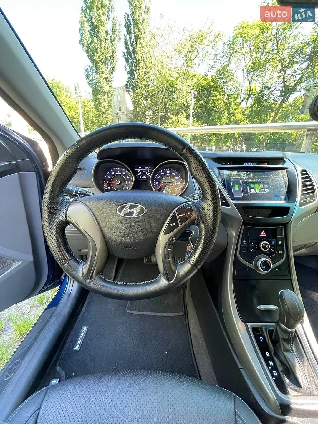 2014 Hyundai Elantra - мініатюра 18