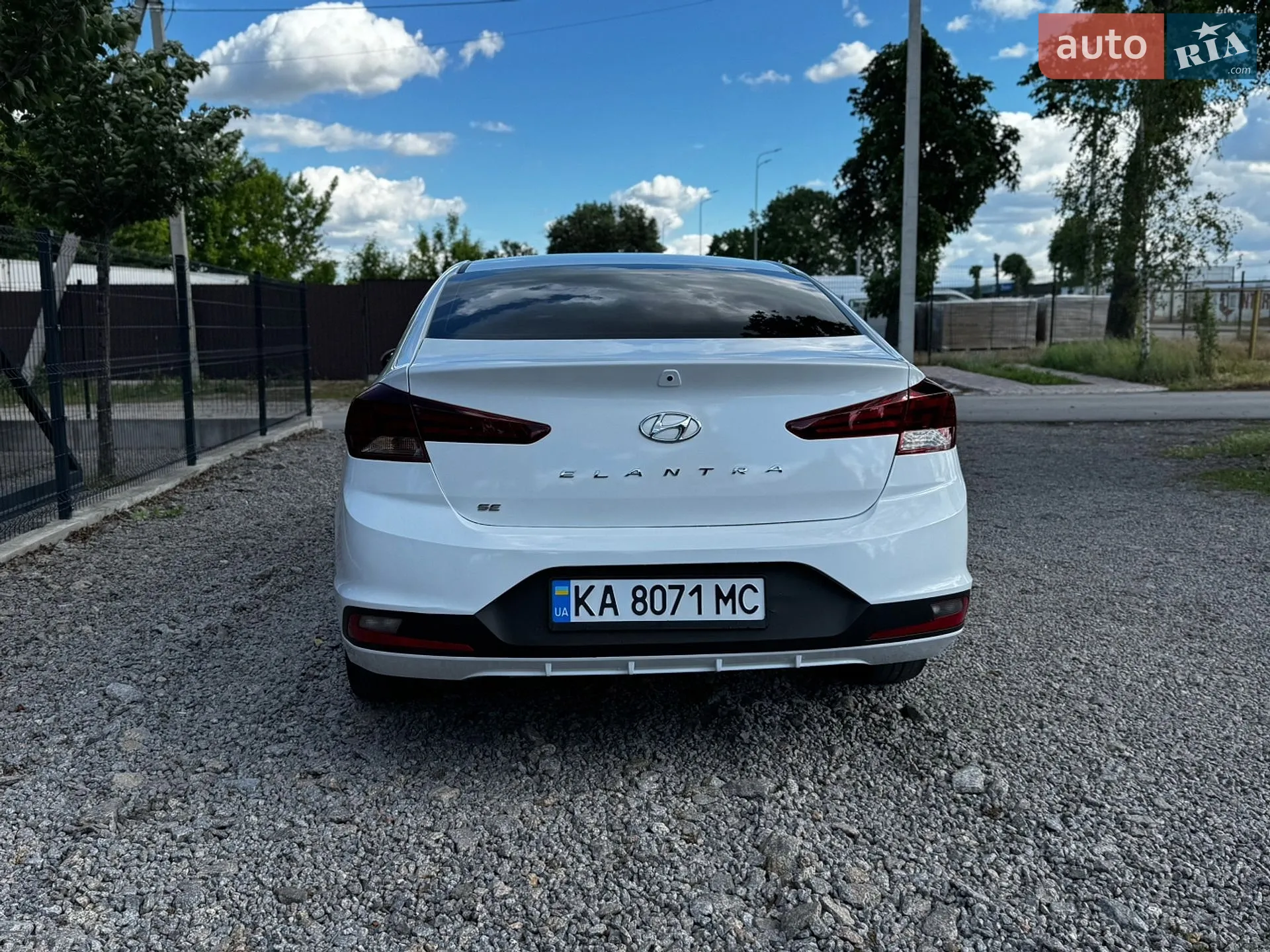 2018 Hyundai Elantra - мініатюра 6