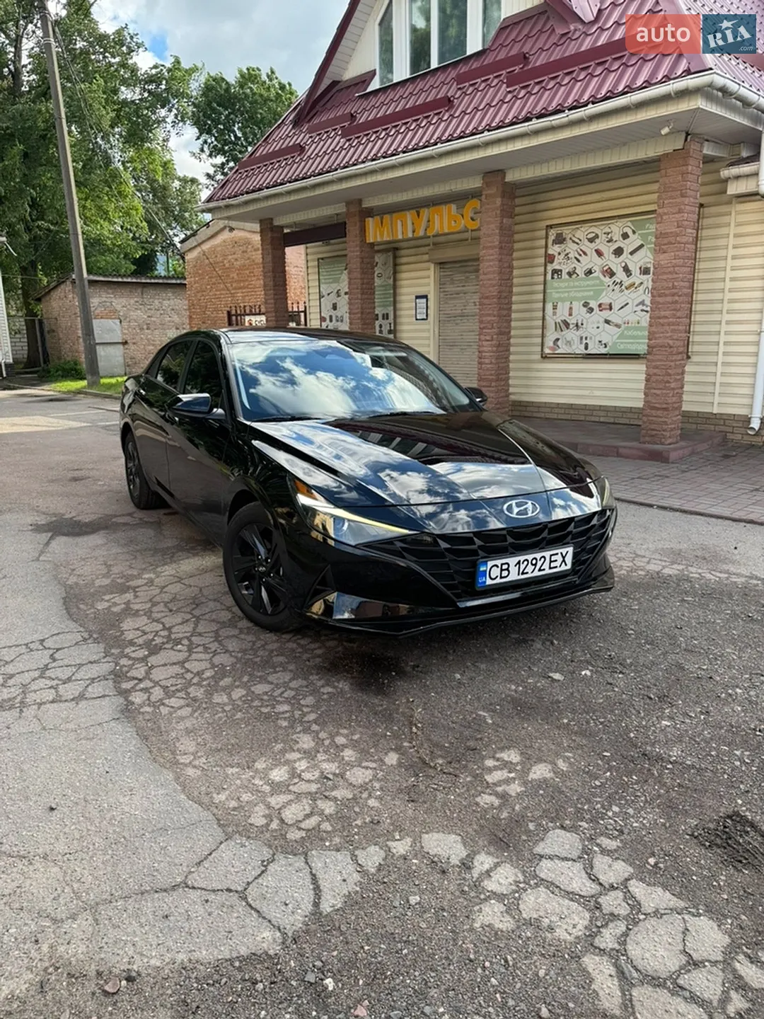 2022 Hyundai Elantra - мініатюра 10