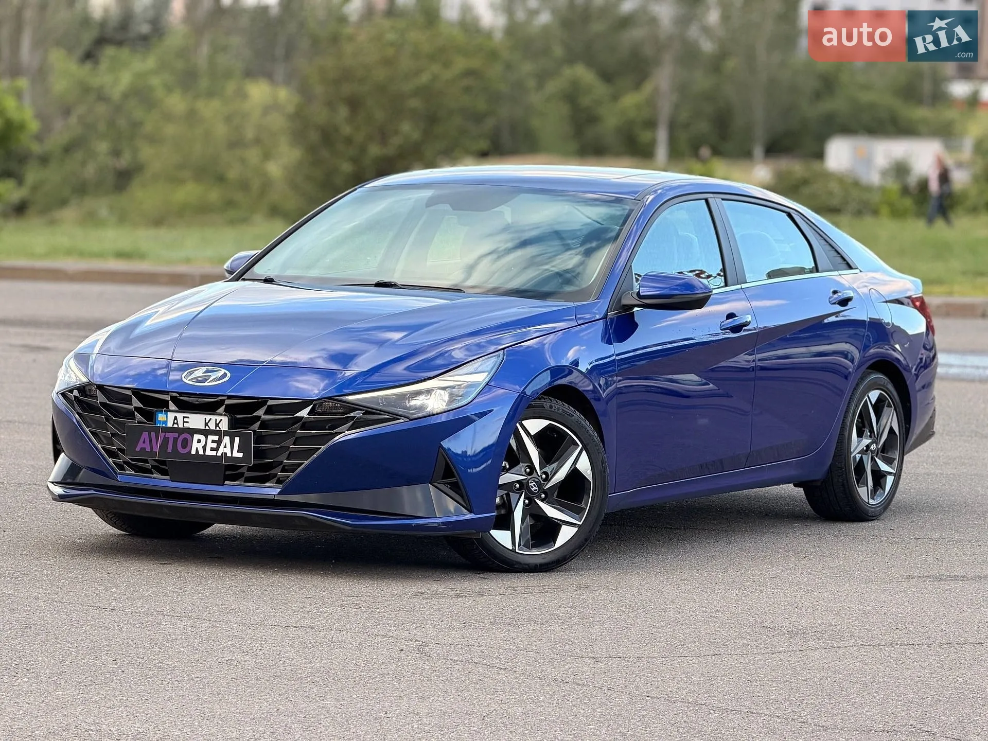 2020 Hyundai Elantra - мініатюра 2