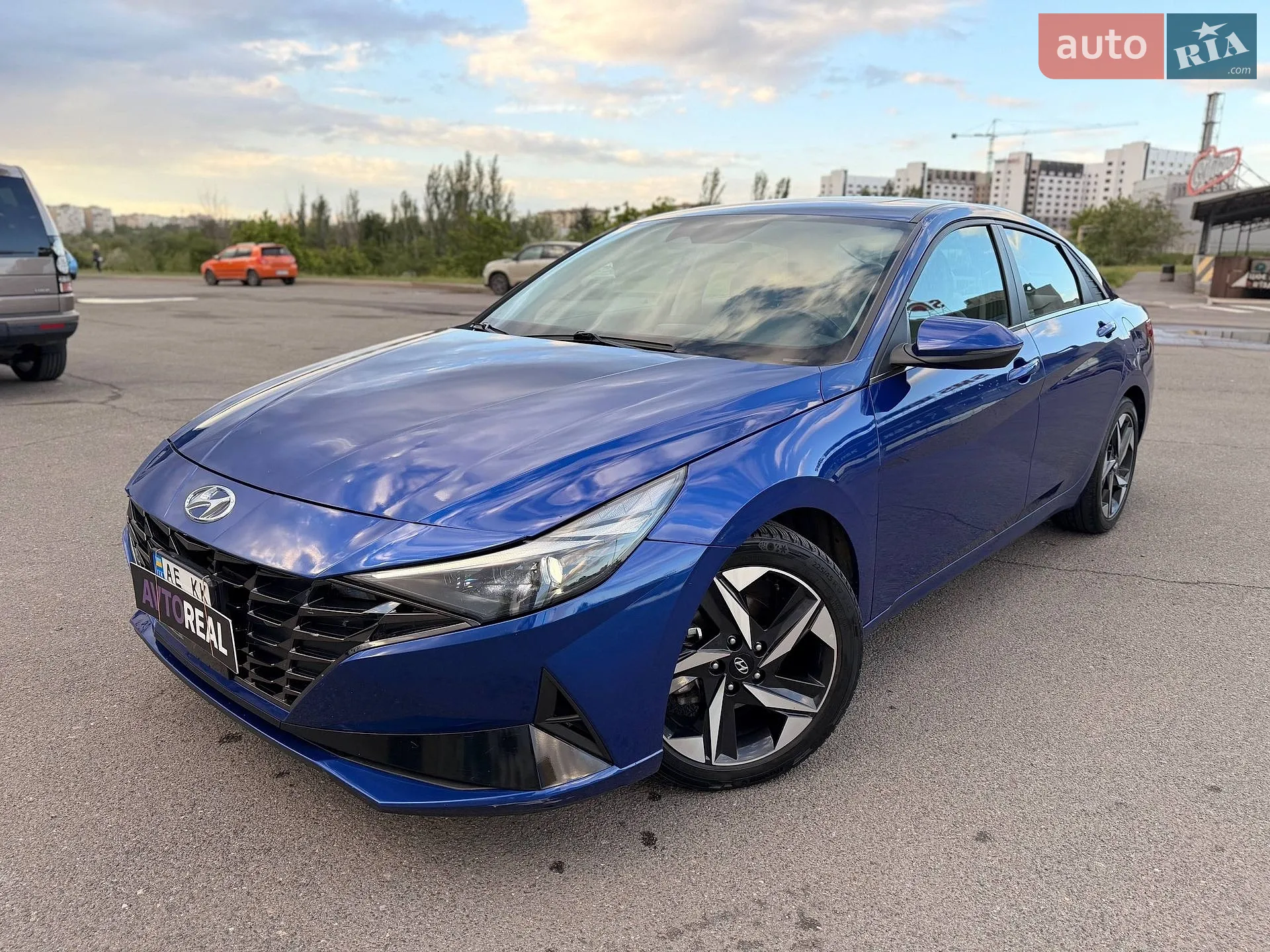 2020 Hyundai Elantra - мініатюра 9