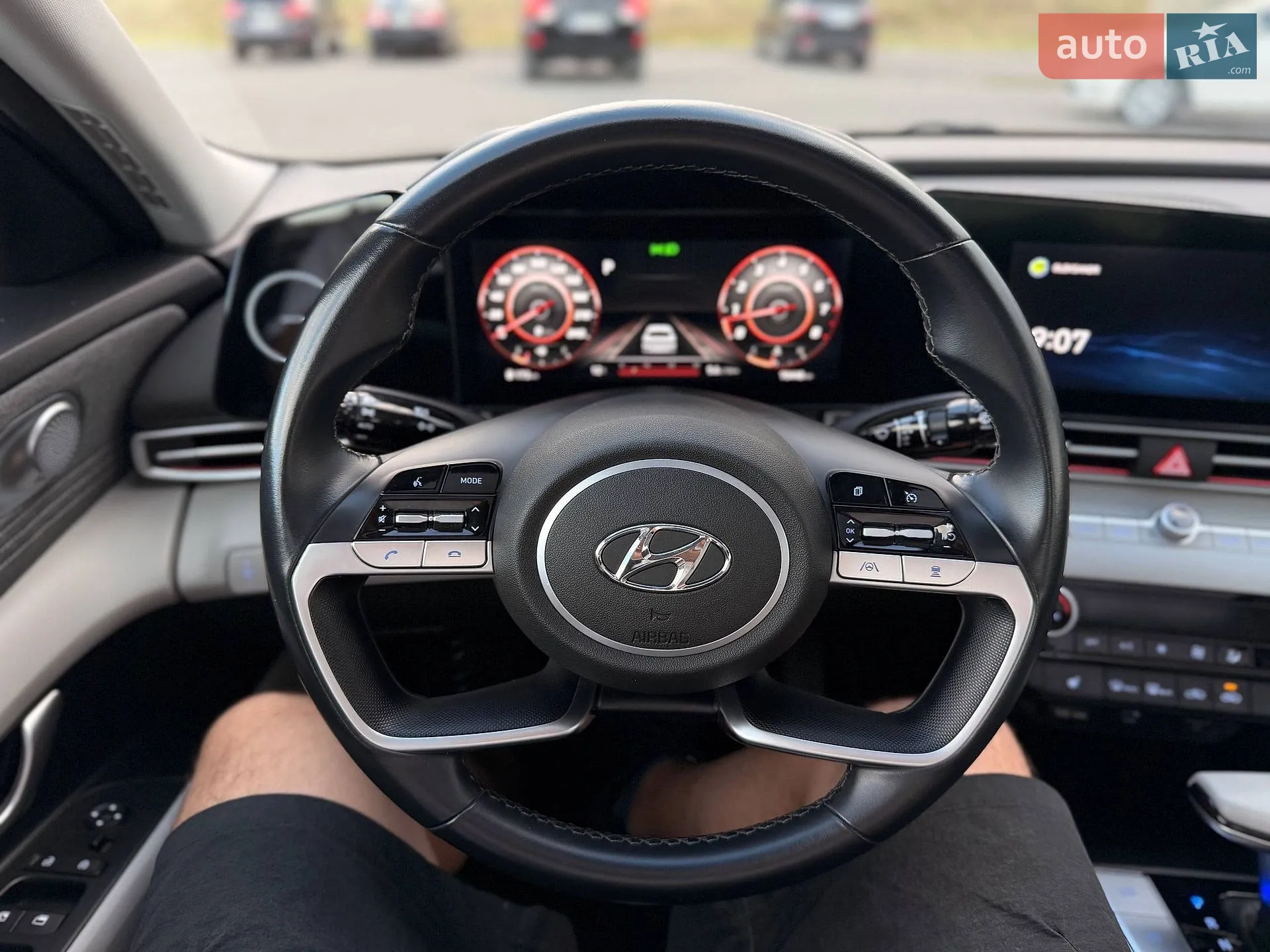 2020 Hyundai Elantra - мініатюра 70