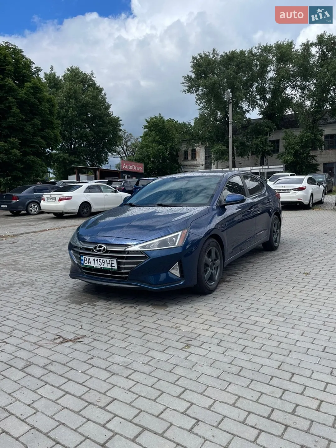 2019 Hyundai Elantra - мініатюра 2