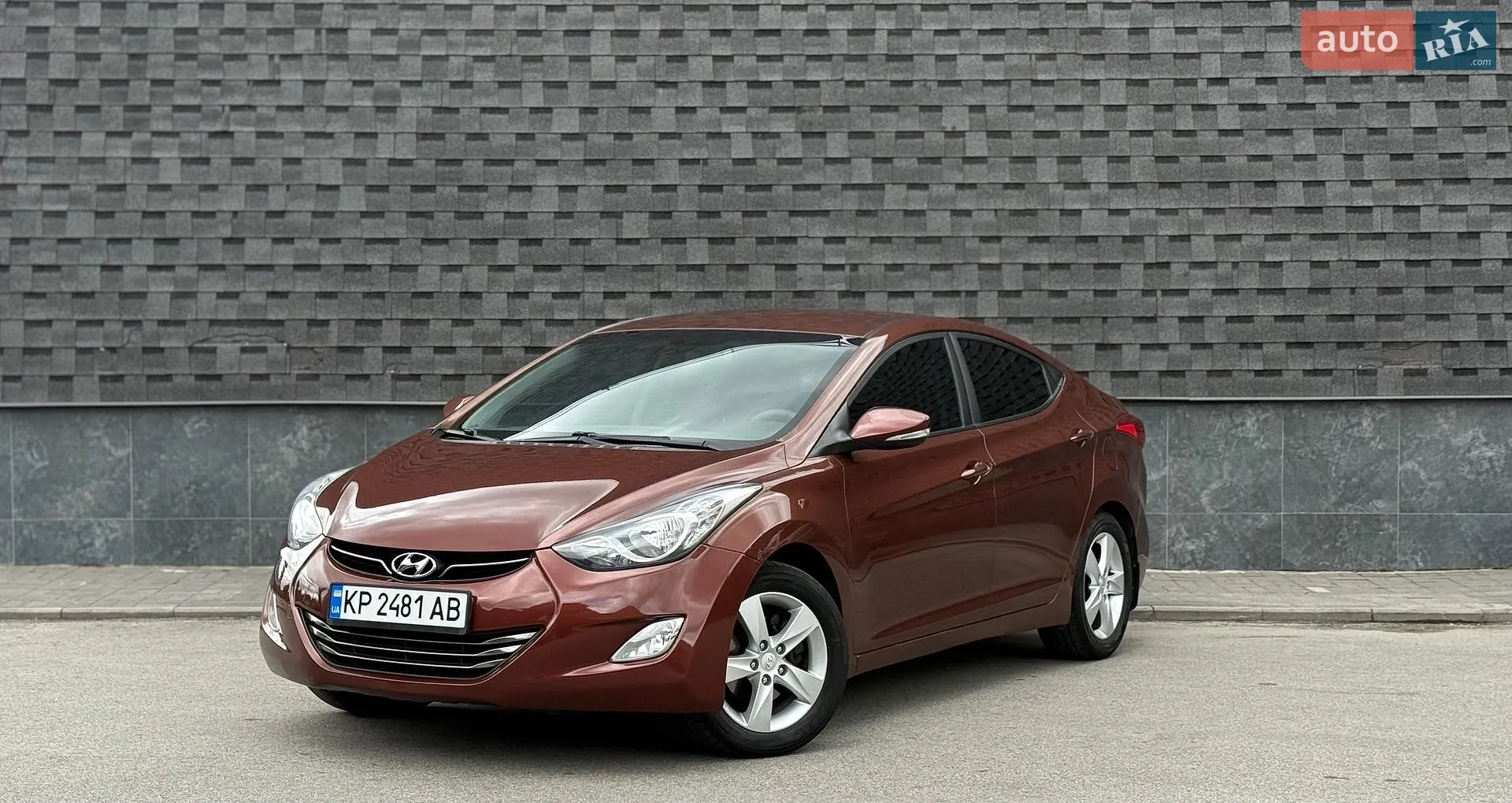 2012 Hyundai Elantra - фото 1