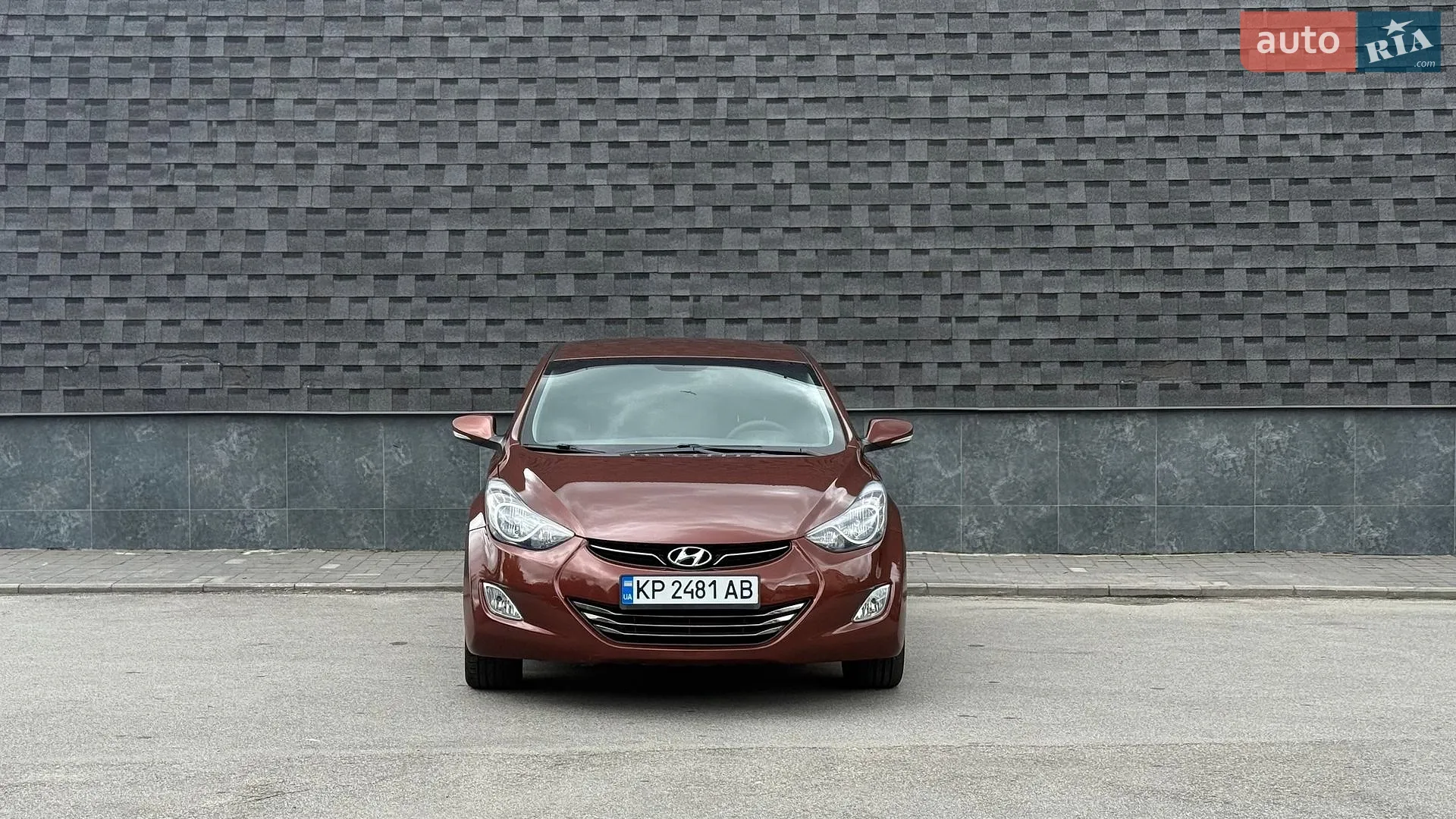 2012 Hyundai Elantra - мініатюра 7