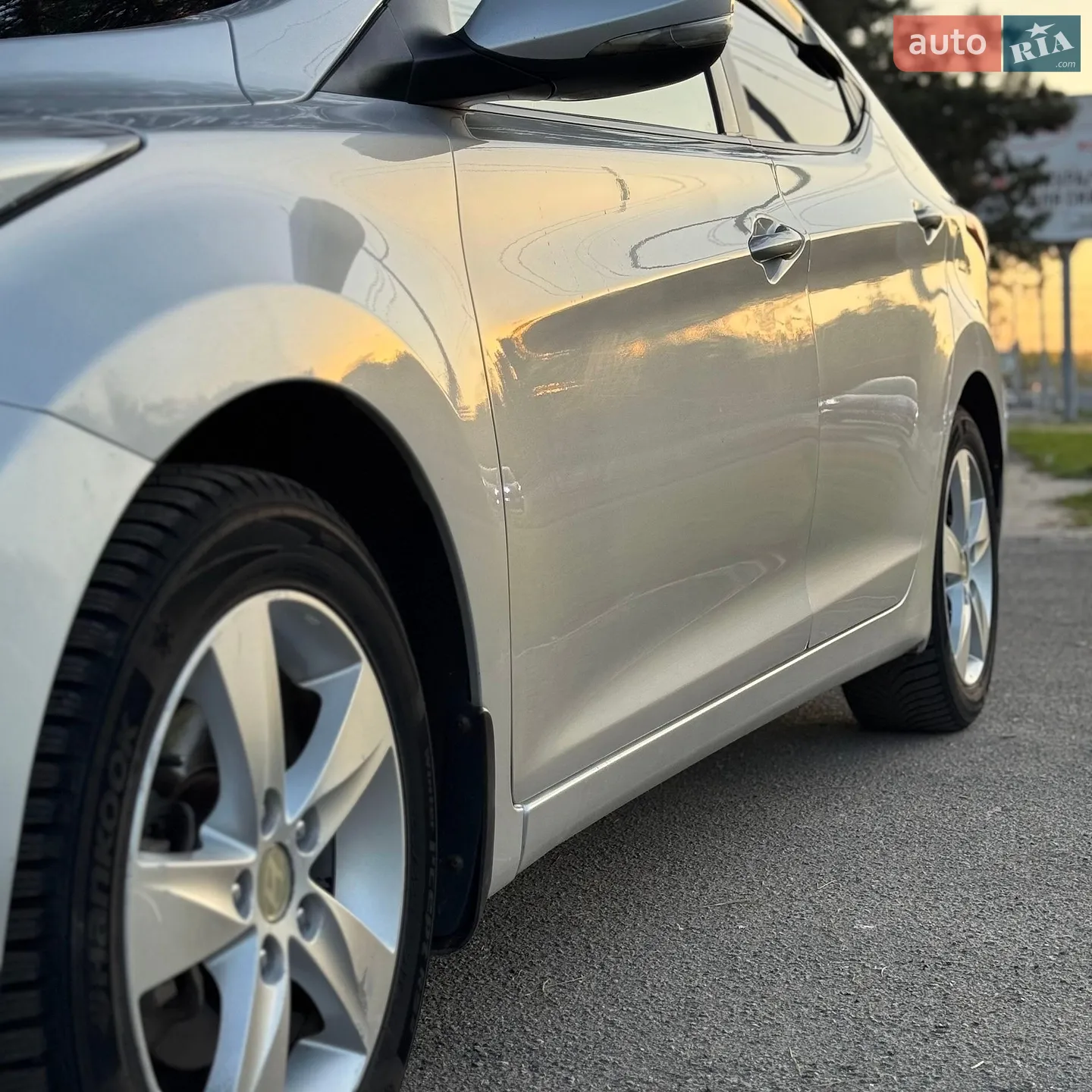 2013 Hyundai Elantra - мініатюра 13