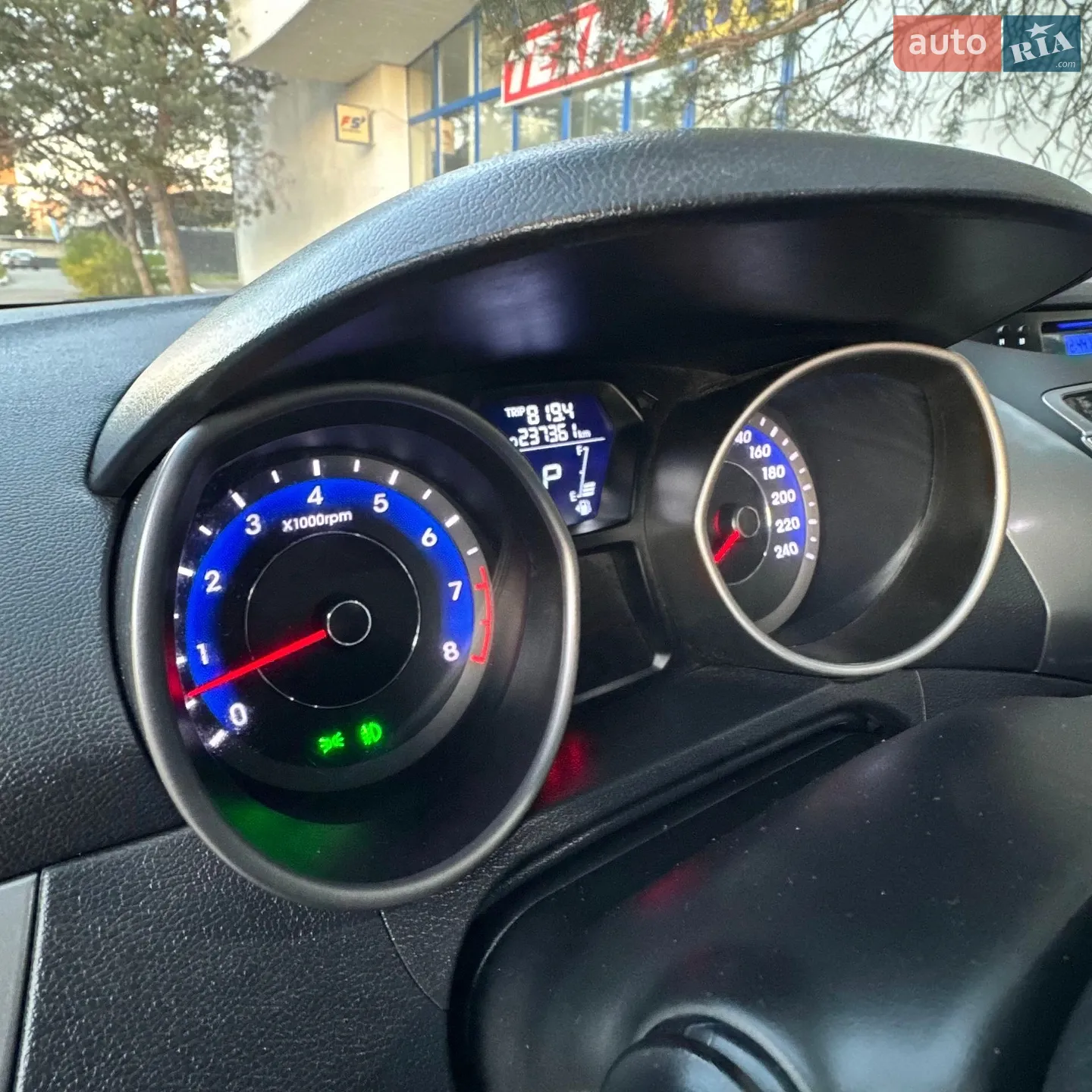 2013 Hyundai Elantra - мініатюра 35
