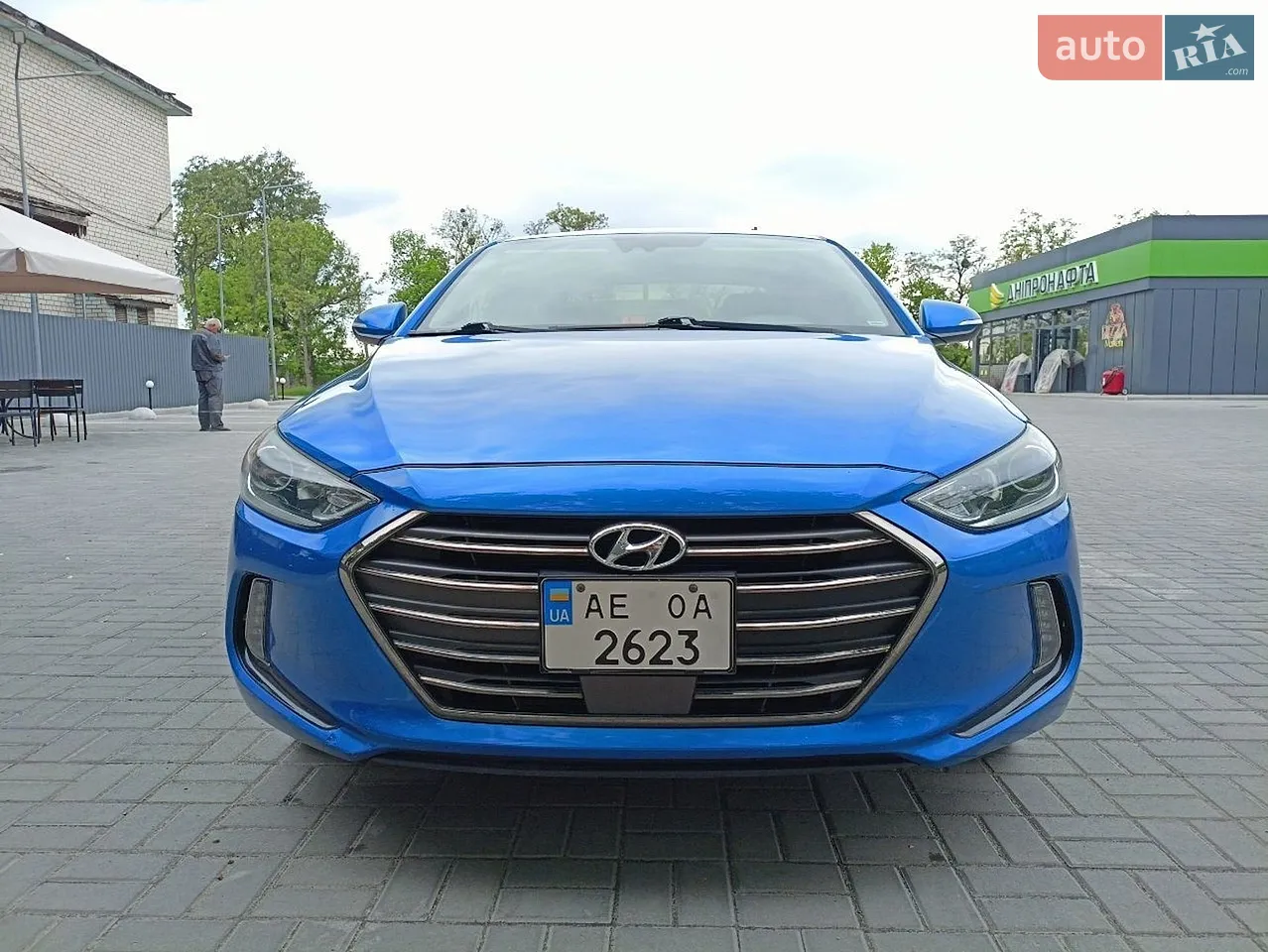 2015 Hyundai Elantra - мініатюра 12