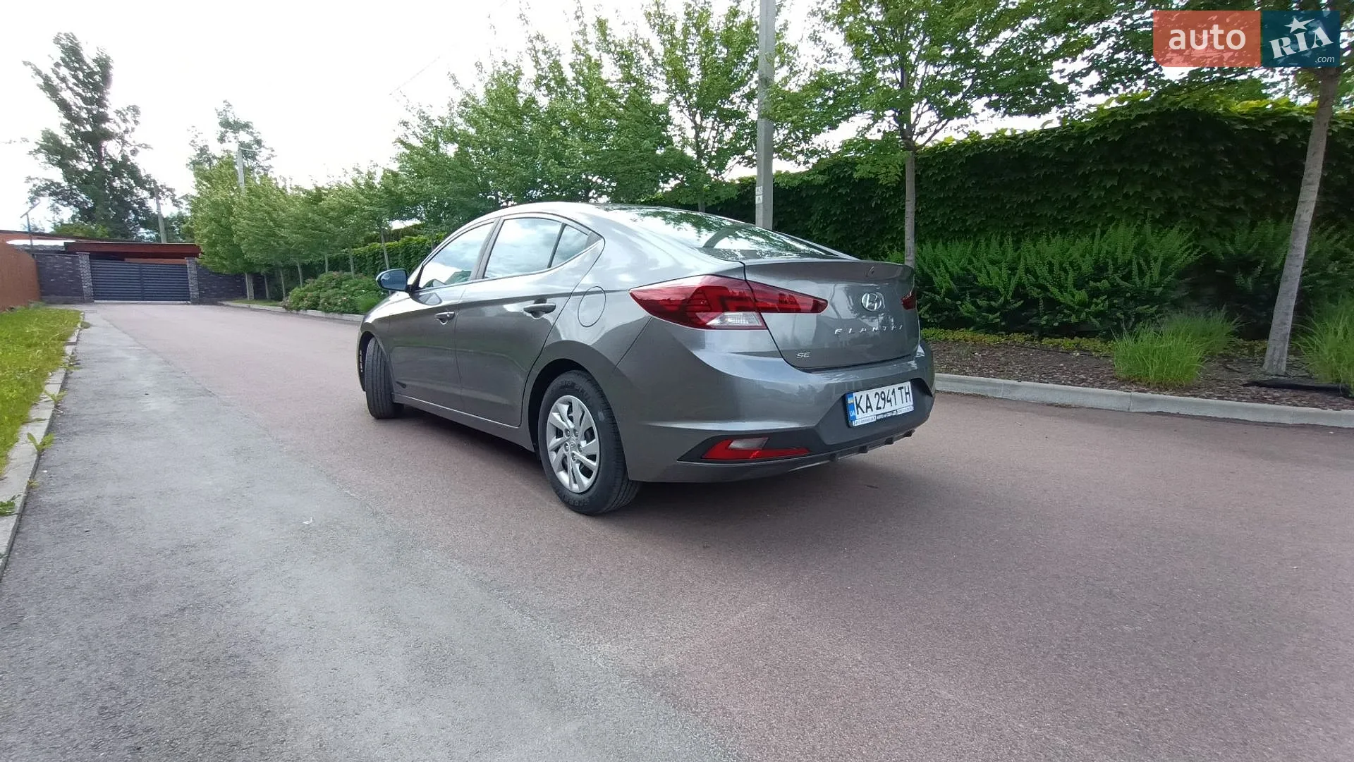 2019 Hyundai Elantra - мініатюра 5