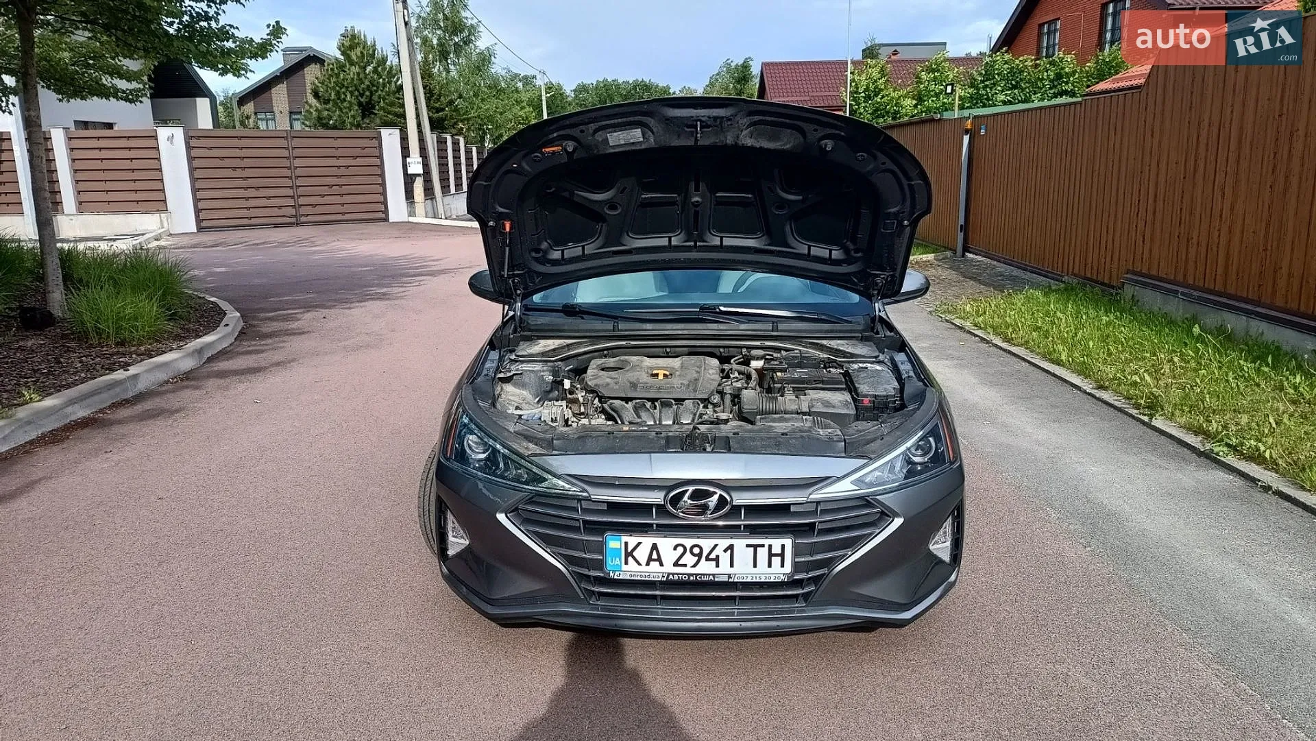 2019 Hyundai Elantra - мініатюра 28