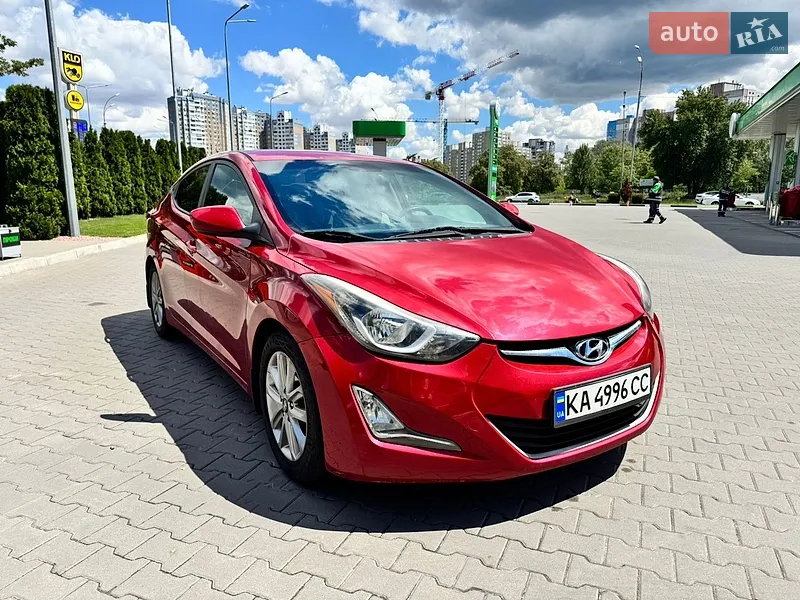 Hyundai Elantra