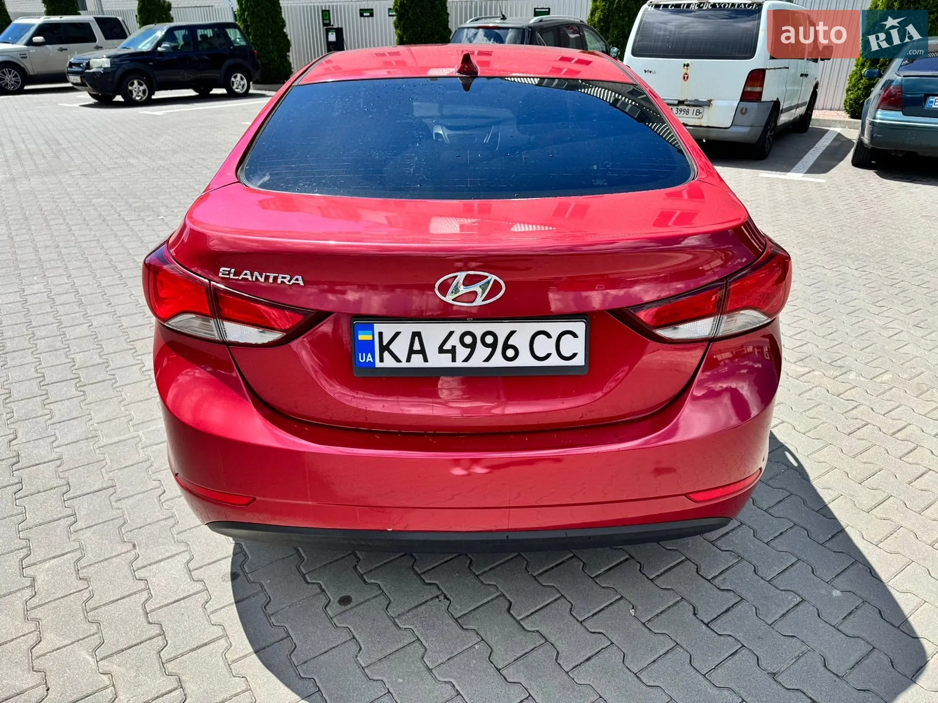 2015 Hyundai Elantra - мініатюра 2