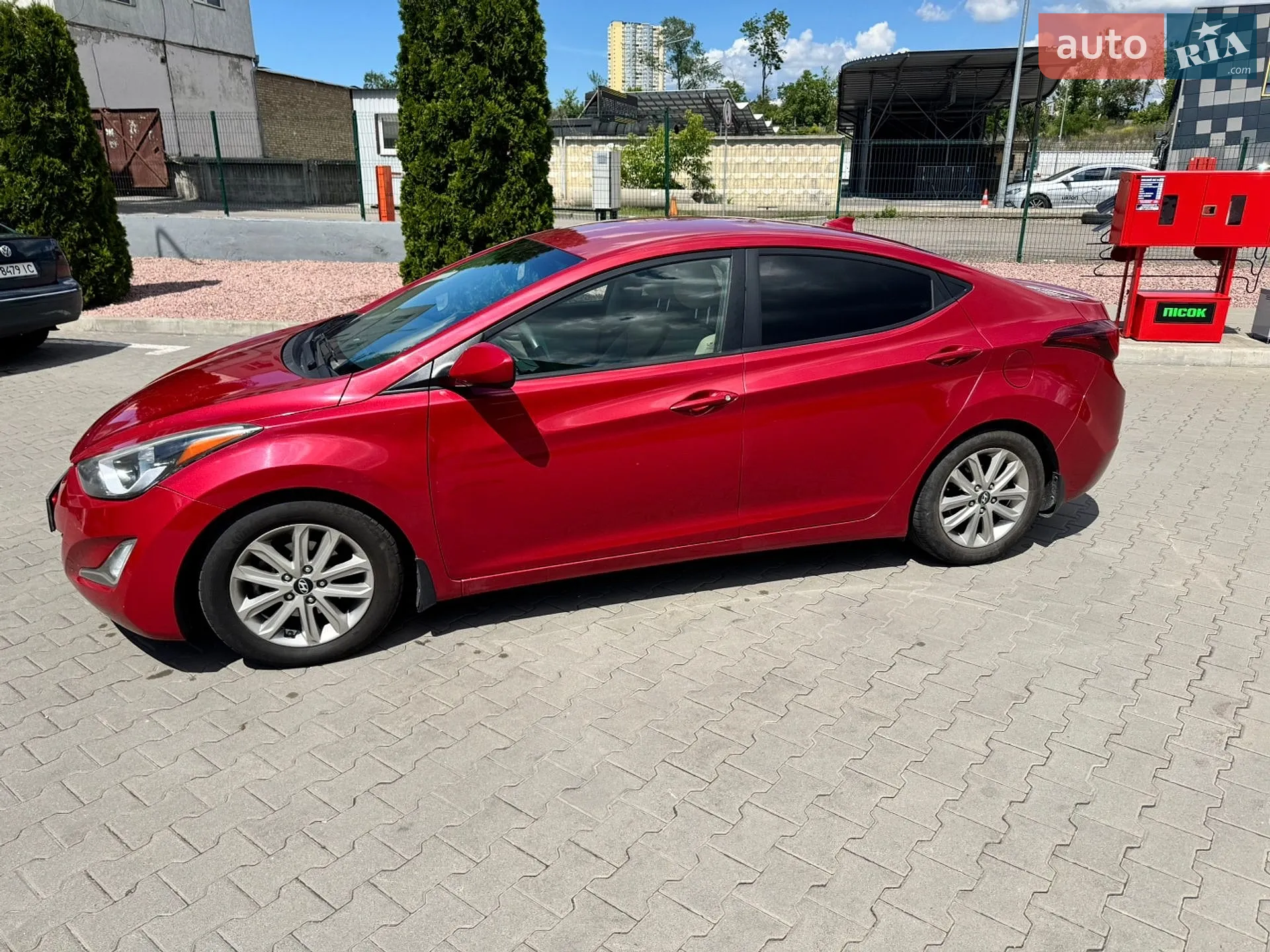 2015 Hyundai Elantra - мініатюра 4