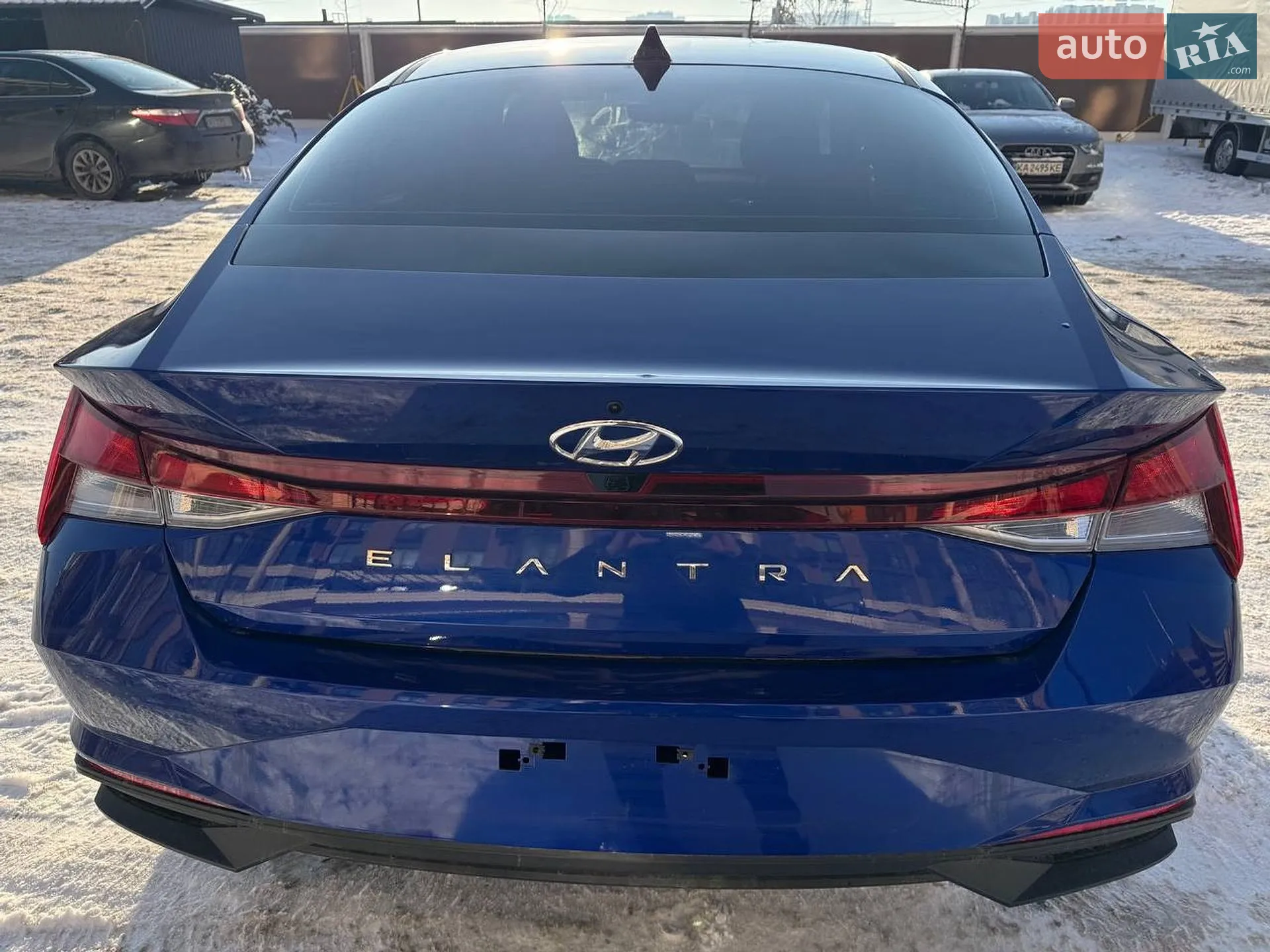 2023 Hyundai Elantra - мініатюра 3