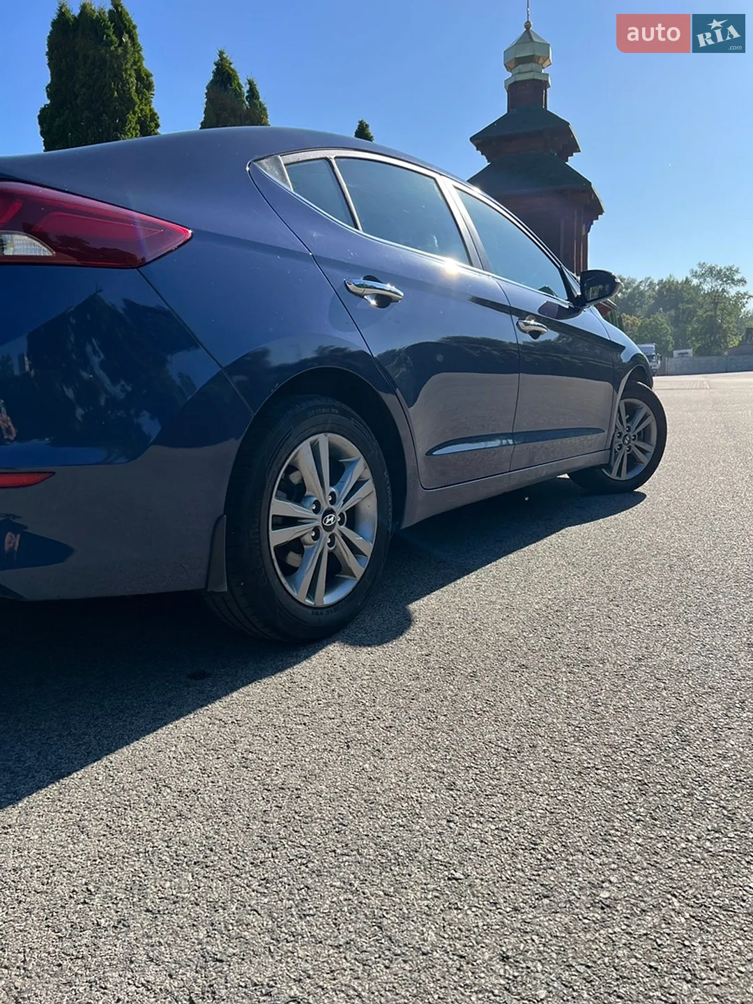 2018 Hyundai Elantra - мініатюра 7