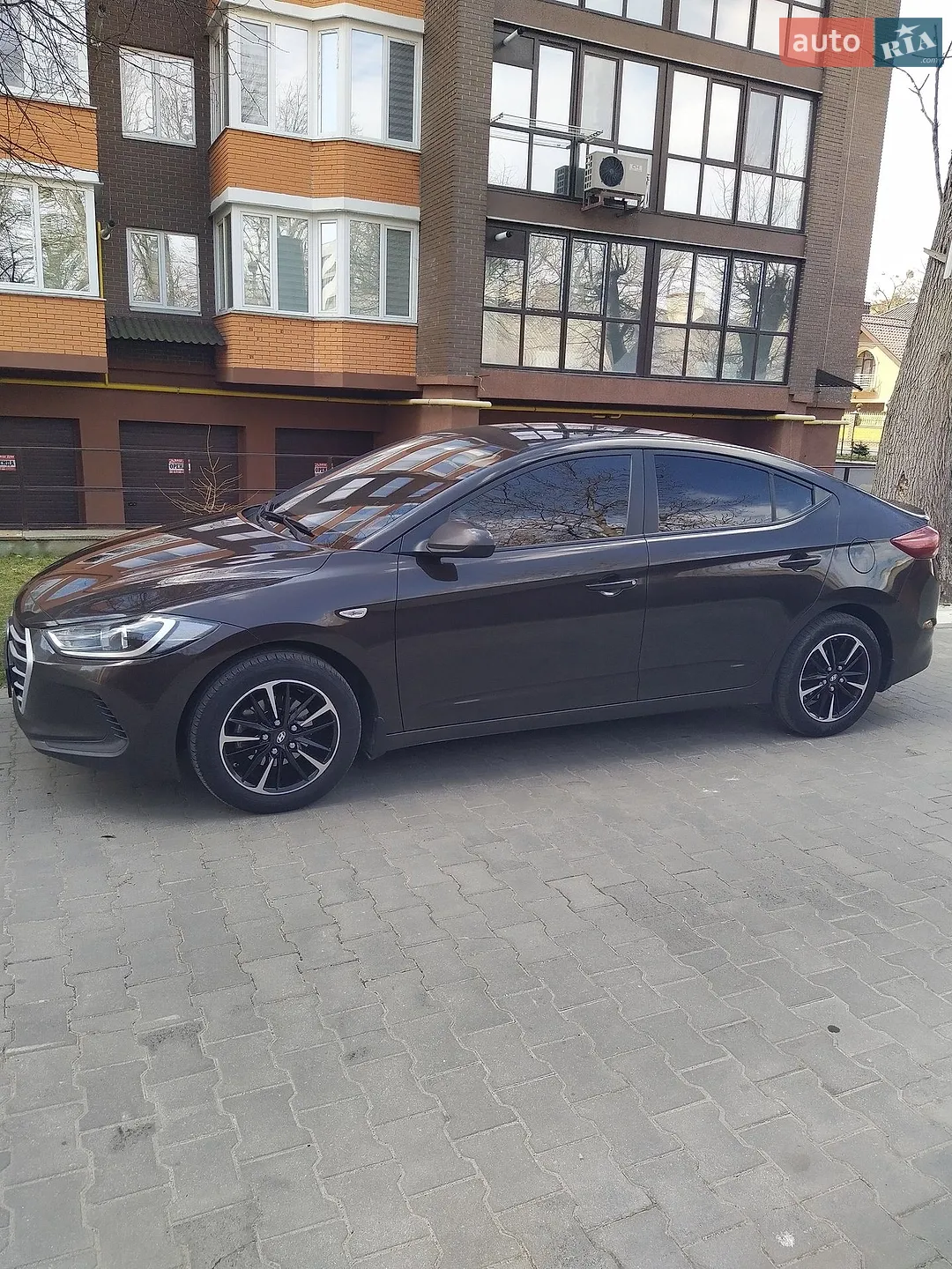 2018 Hyundai Elantra - мініатюра 6