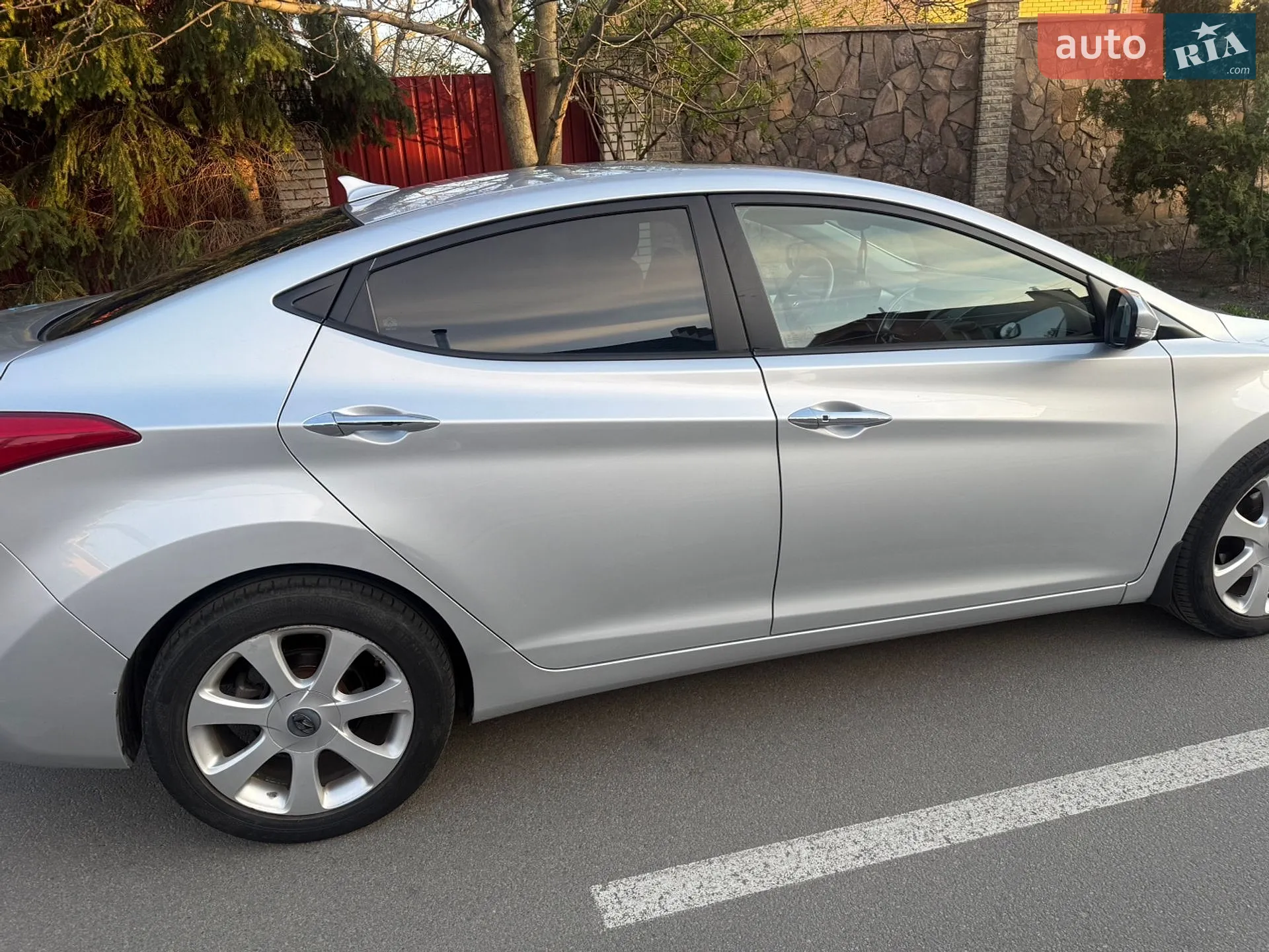2012 Hyundai Elantra - мініатюра 6