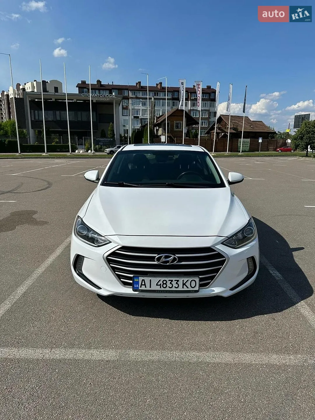 2016 Hyundai Elantra - фото 1