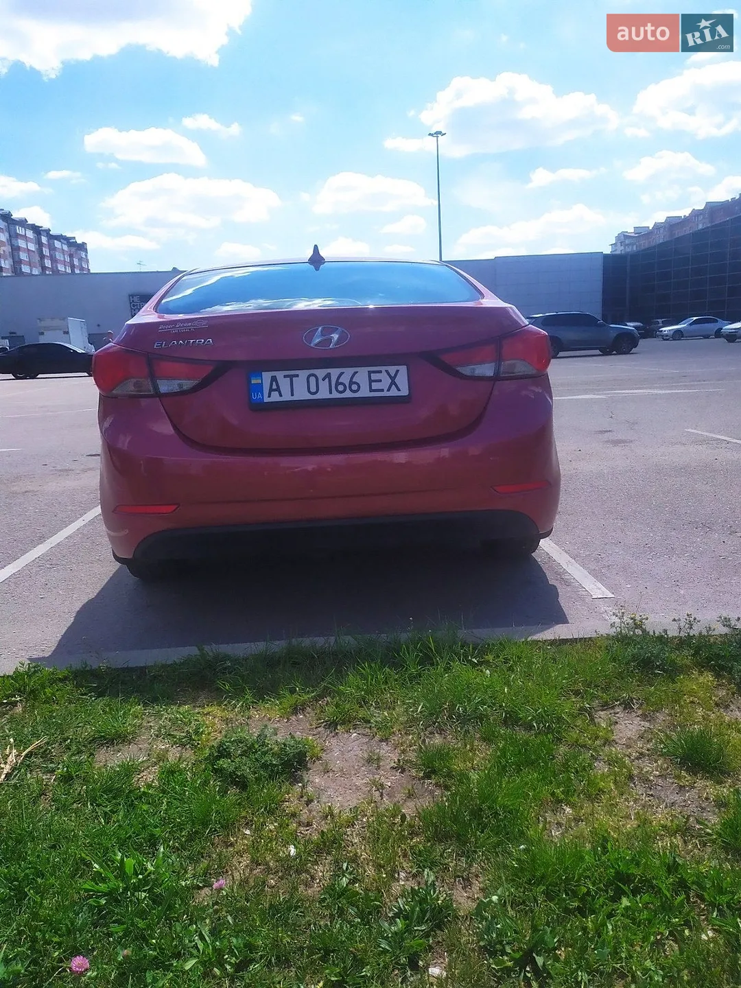 2014 Hyundai Elantra - мініатюра 6