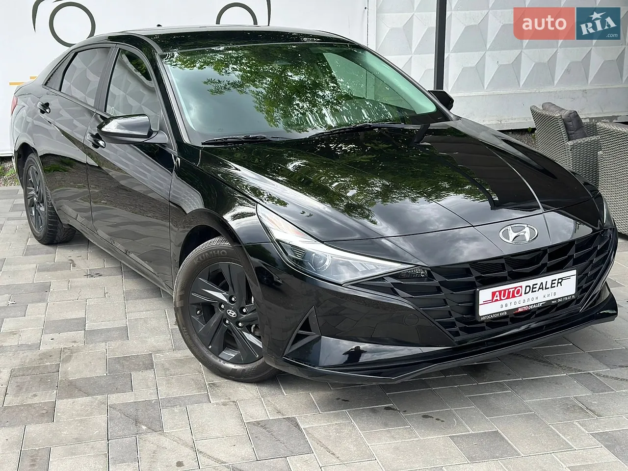 2021 Hyundai Elantra - мініатюра 44