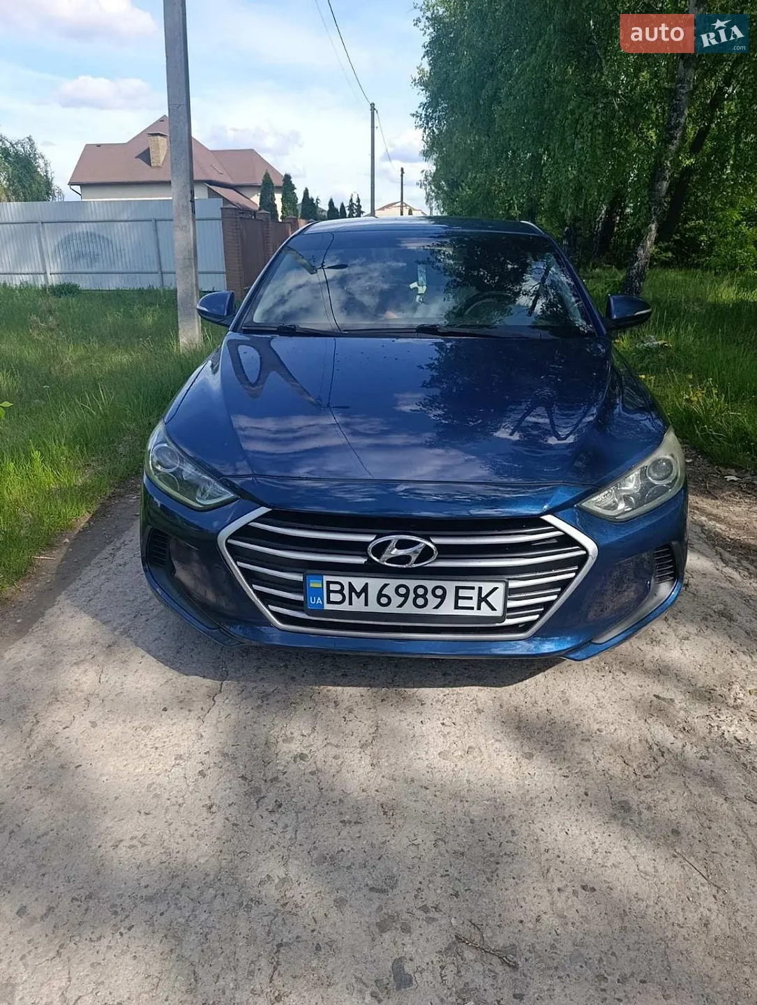 2016 Hyundai Elantra - фото 1