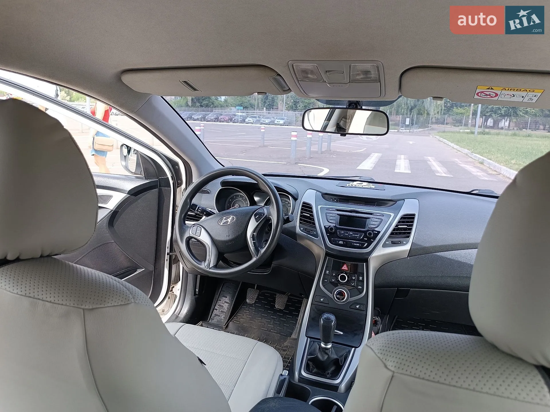 2014 Hyundai Elantra - мініатюра 9