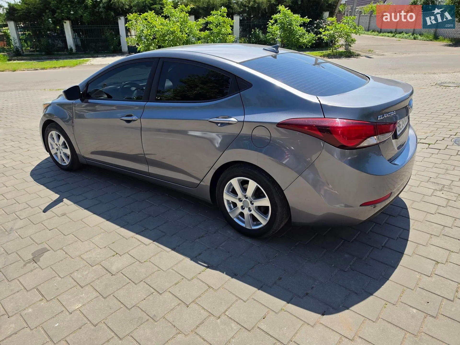2015 Hyundai Elantra - мініатюра 6